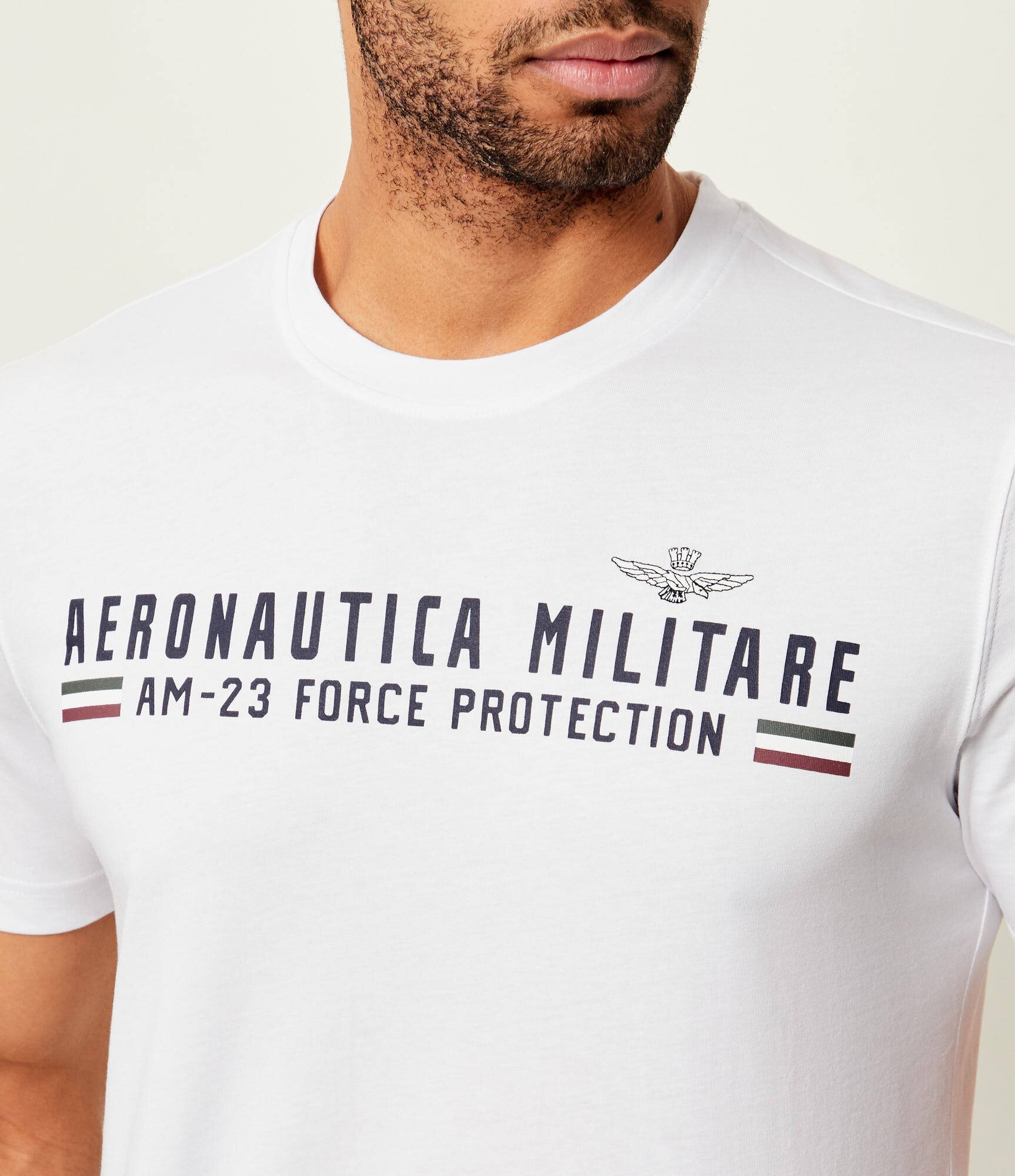 Aeronautica Militare Tricou | Regular Fit