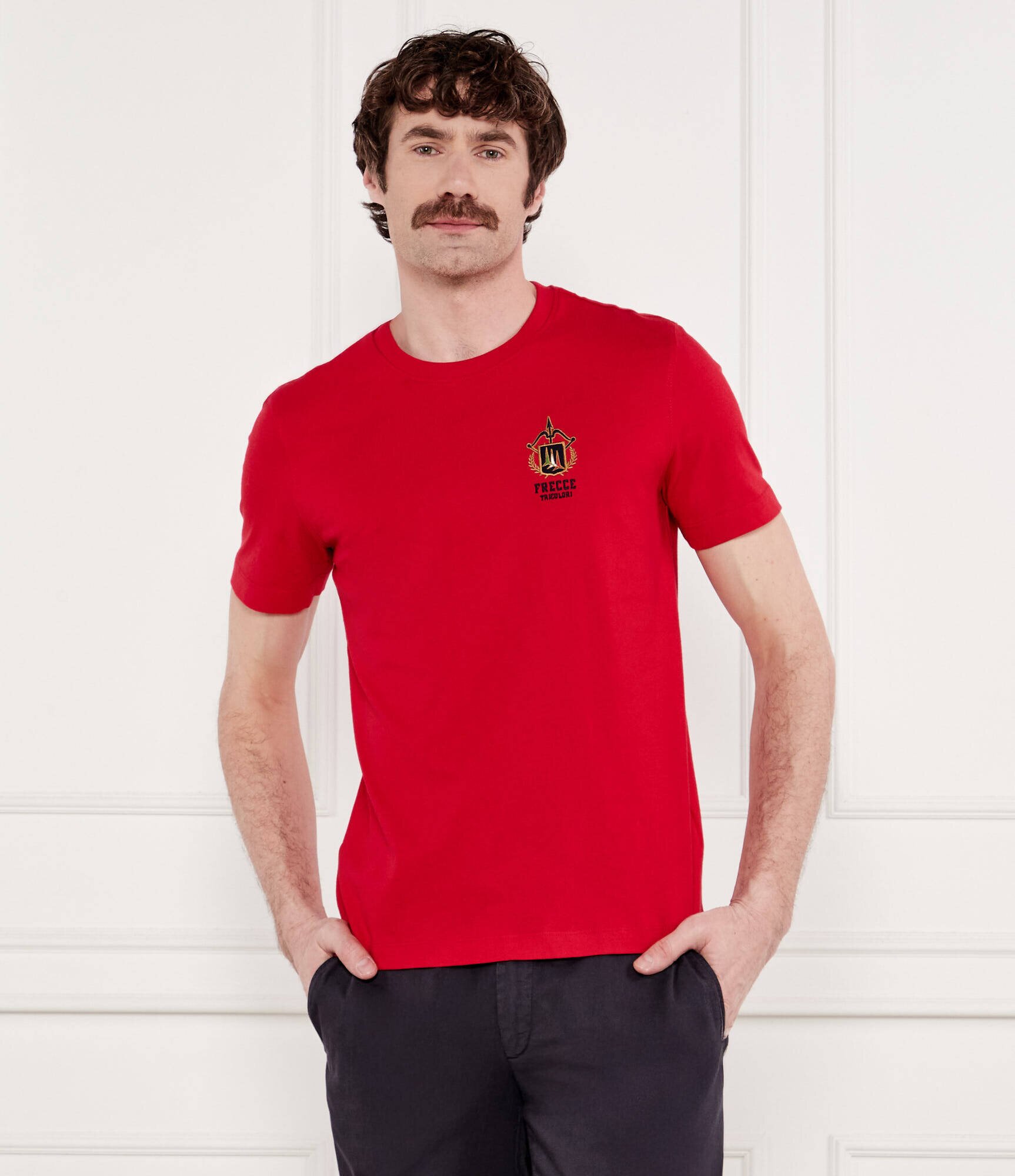Aeronautica Militare Tricou | Regular Fit