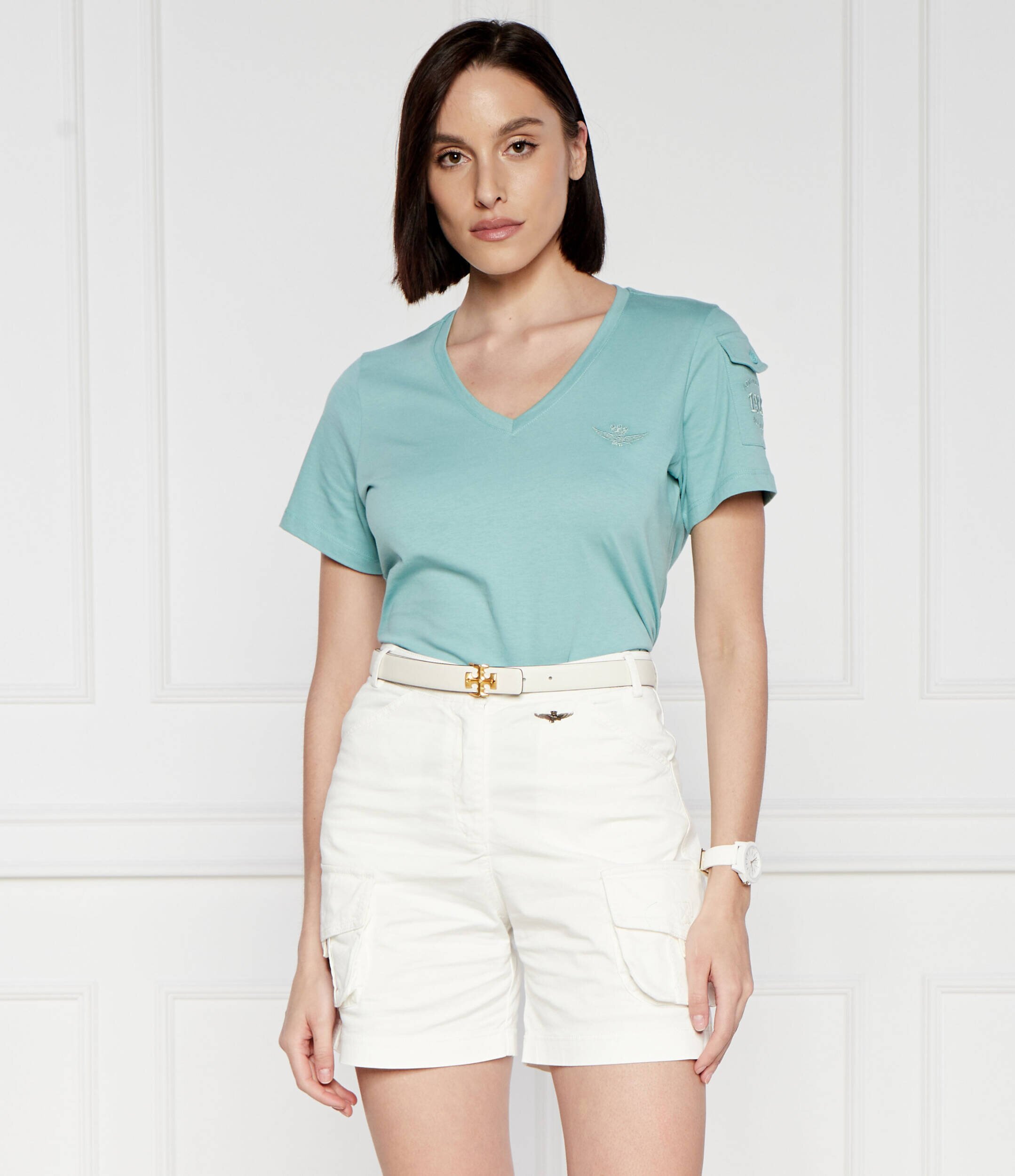 Aeronautica Militare Tricou | Regular Fit