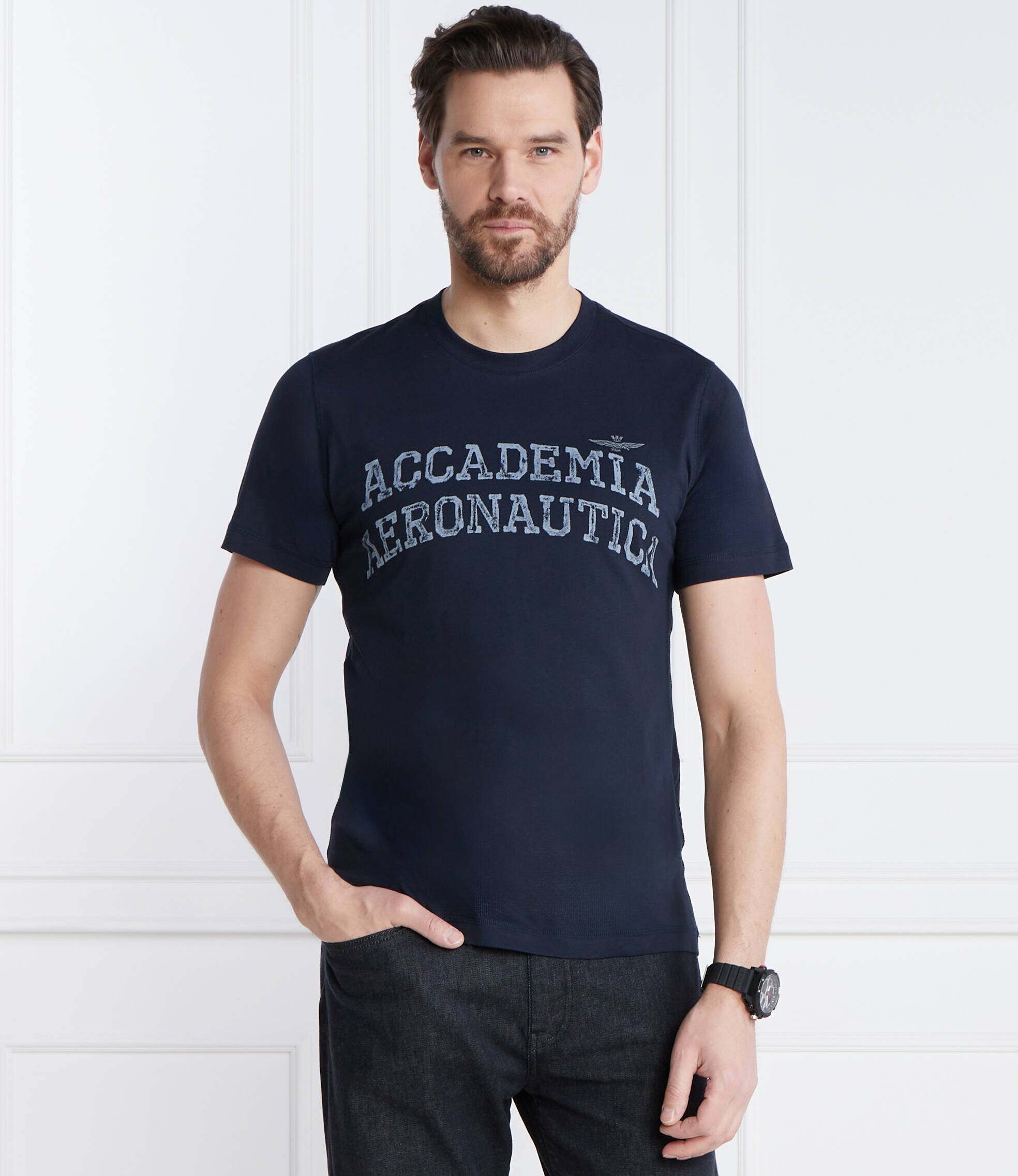 Aeronautica Militare Tricou | Regular Fit