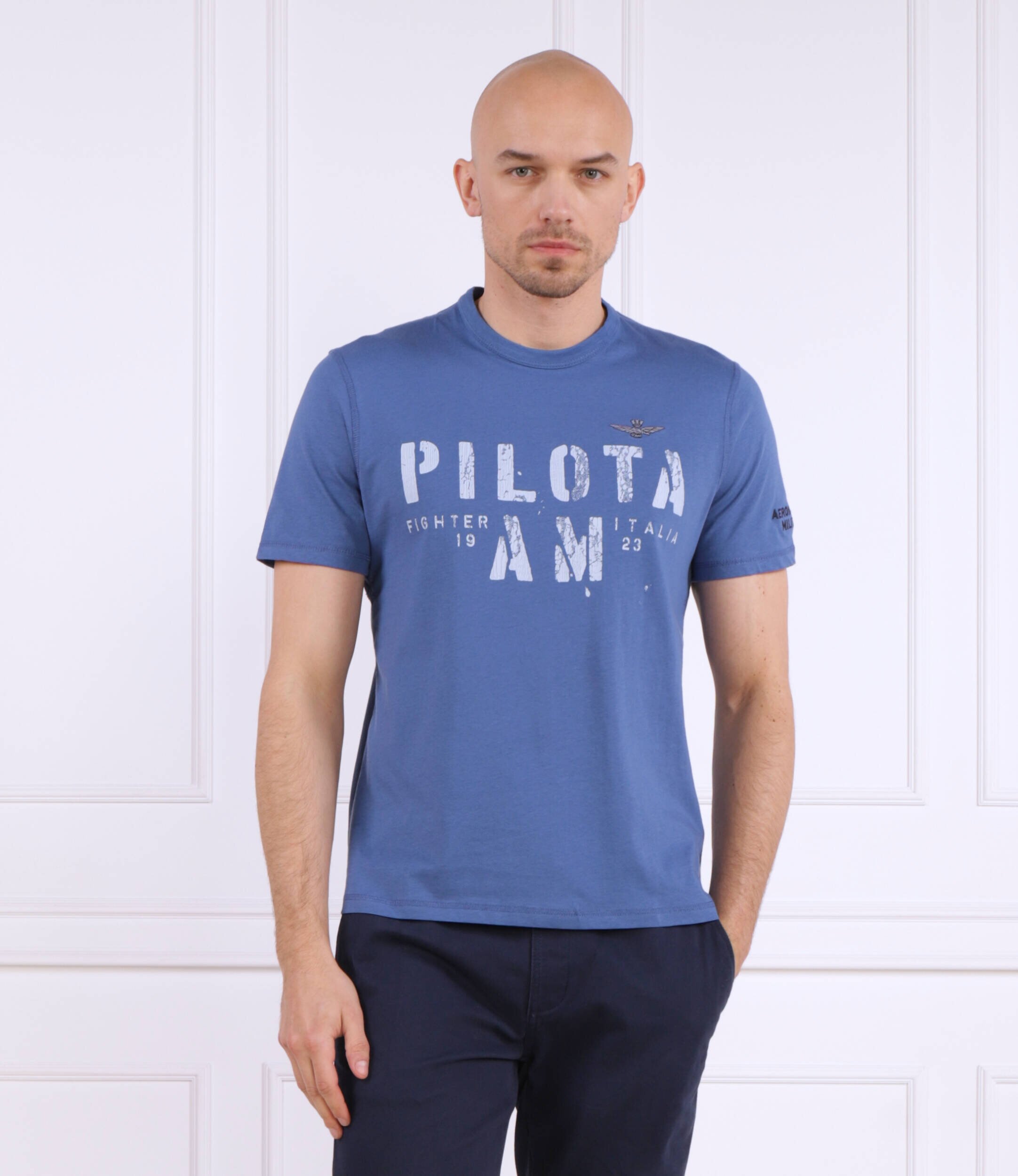 Aeronautica Militare Tricou | Regular Fit