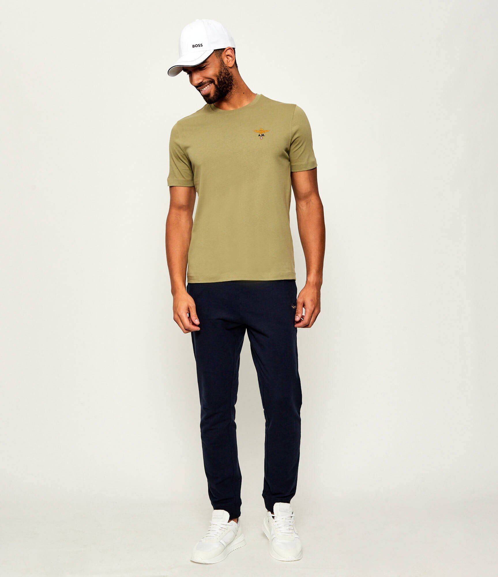 Aeronautica Militare Tricou | Regular Fit