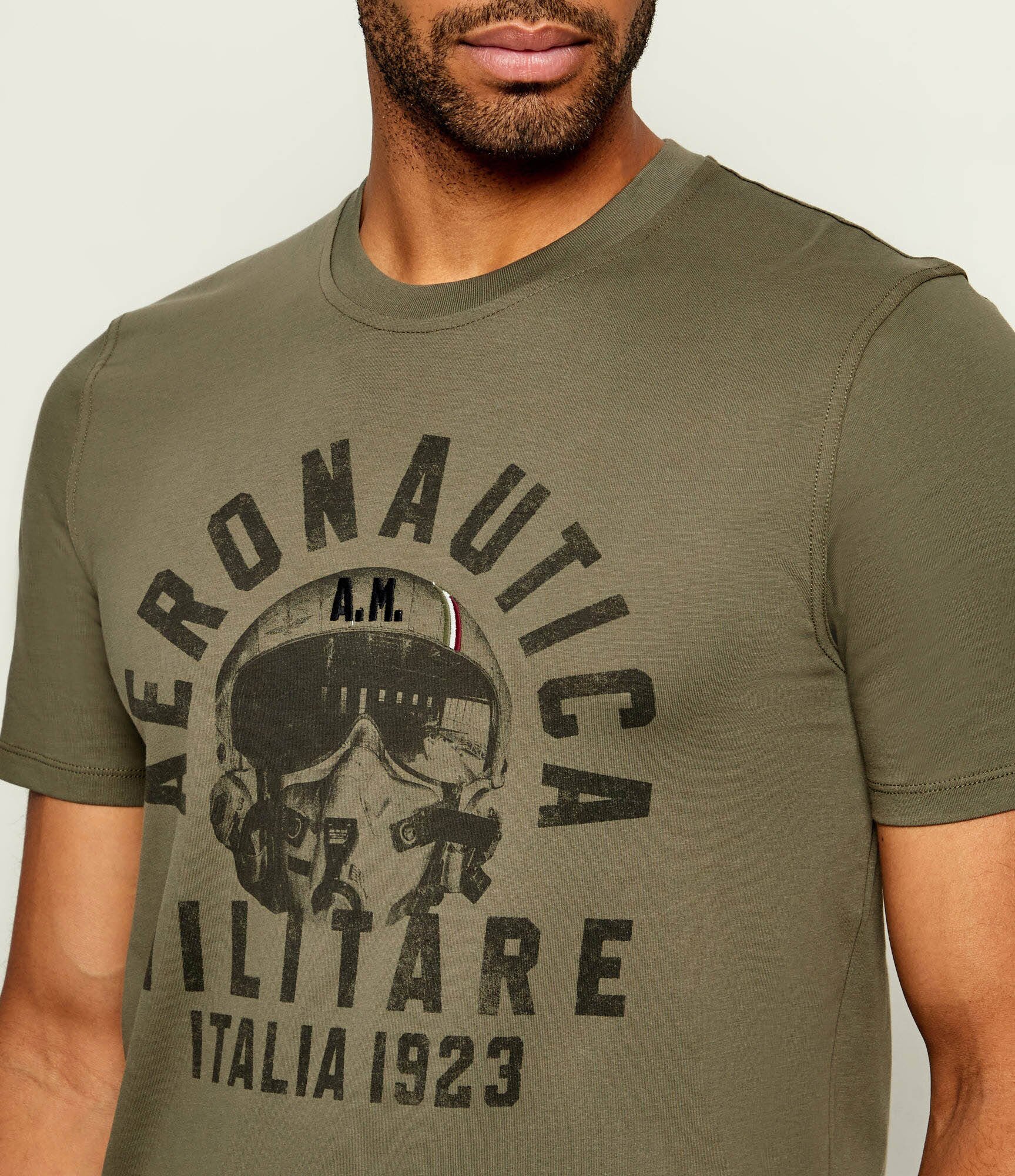 Aeronautica Militare Tricou | regular fit