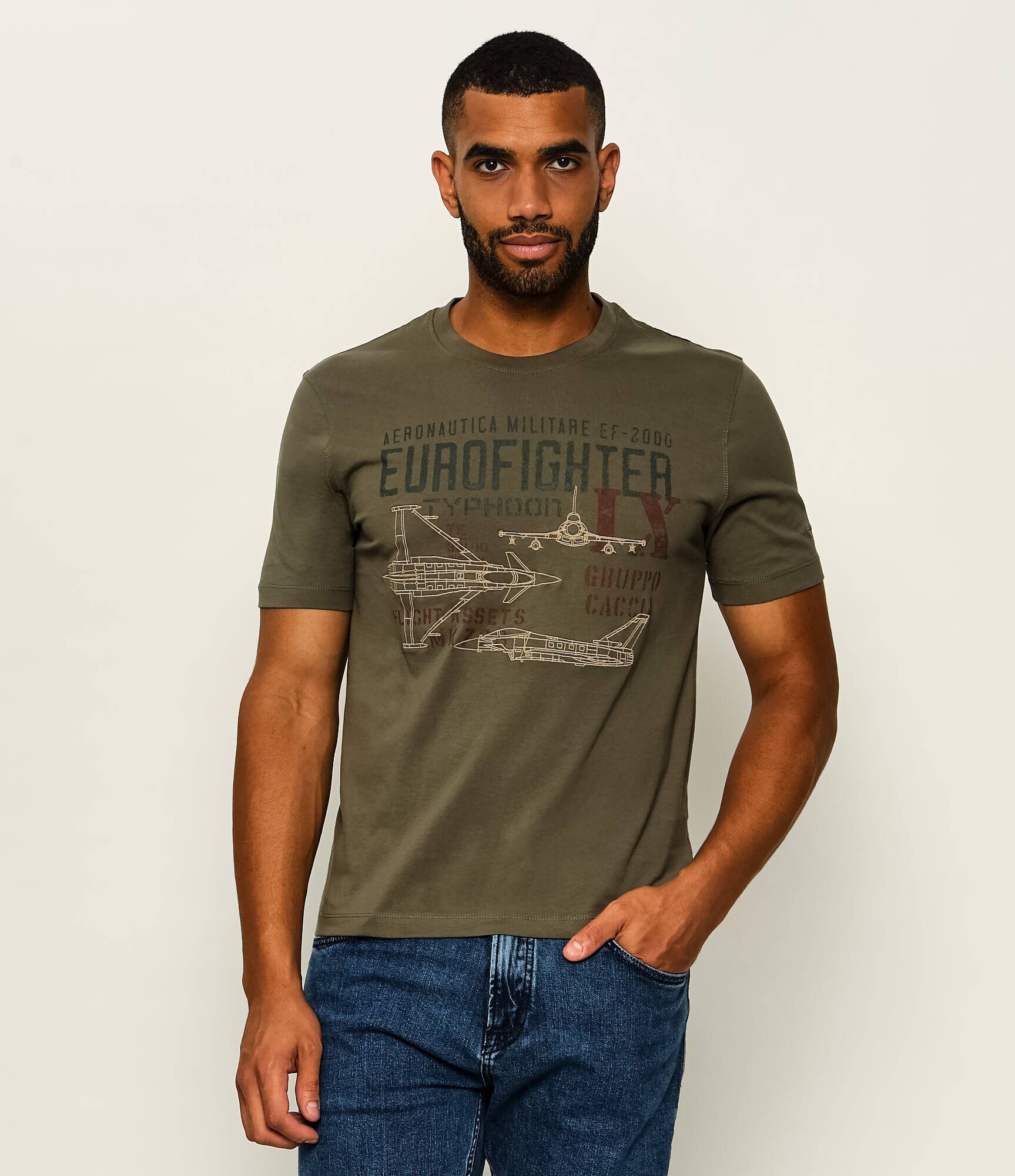 Aeronautica Militare Tricou | regular fit