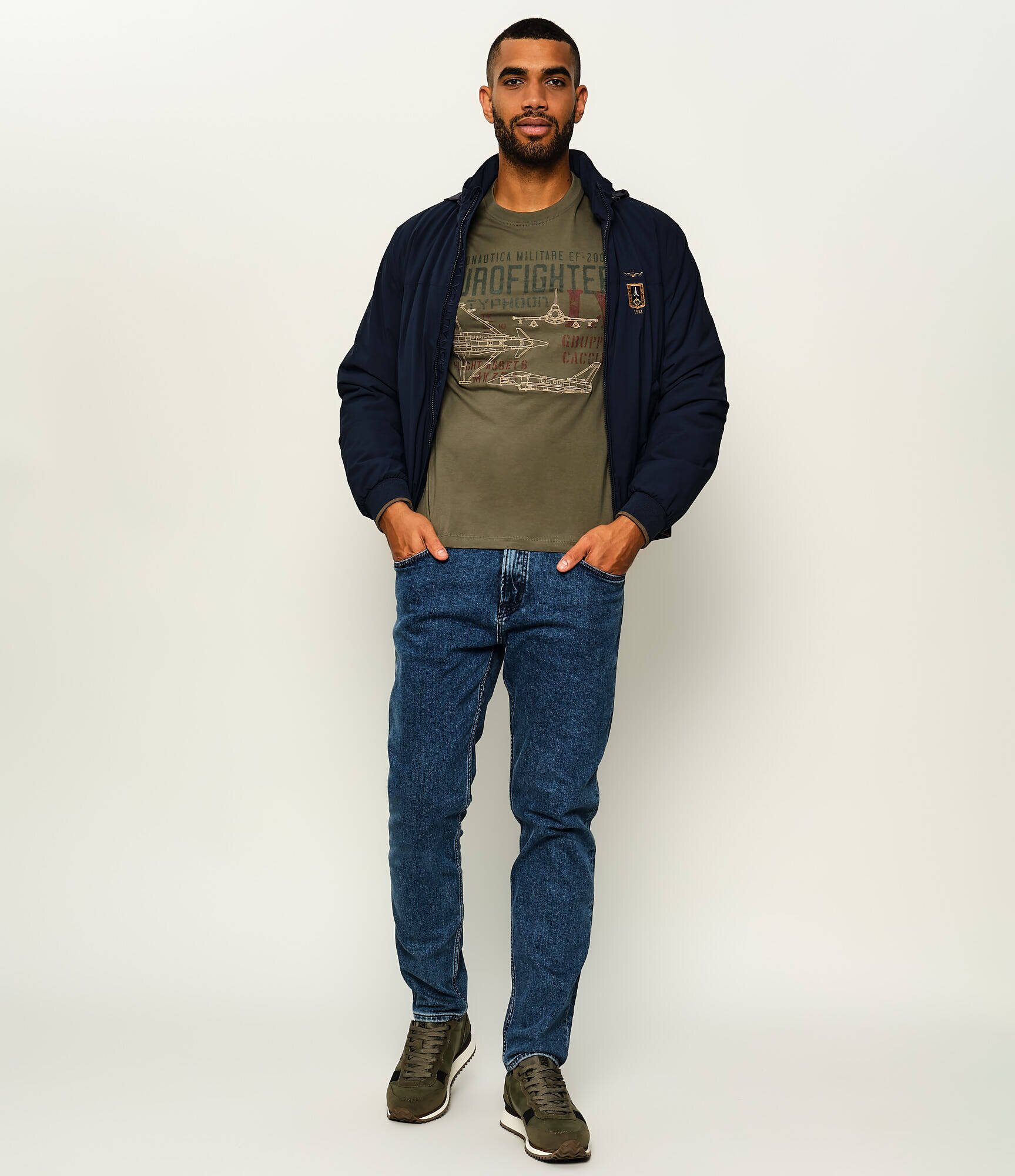 Aeronautica Militare Tricou | regular fit