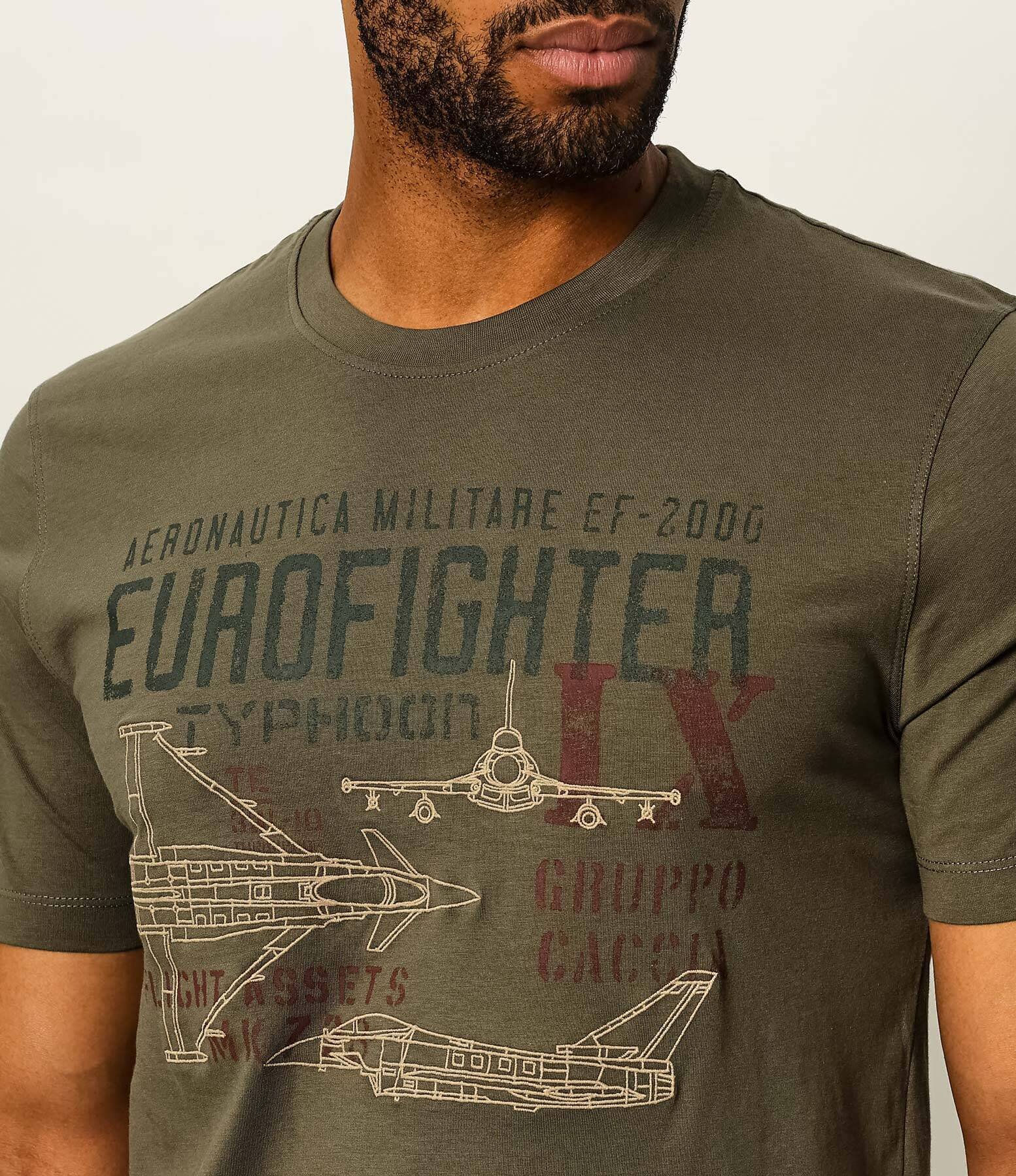 Aeronautica Militare Tricou | regular fit