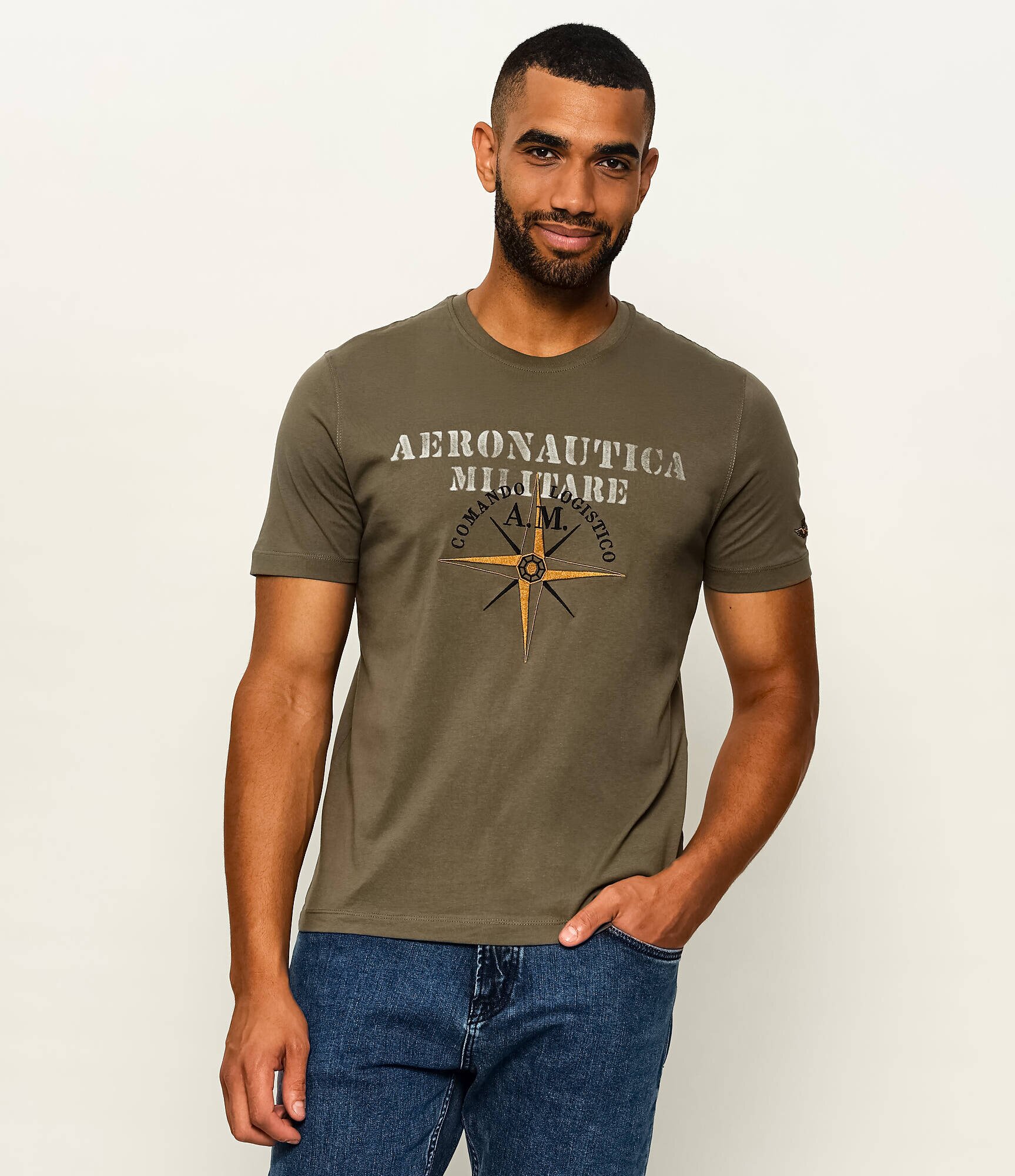 Aeronautica Militare Tricou | regular fit
