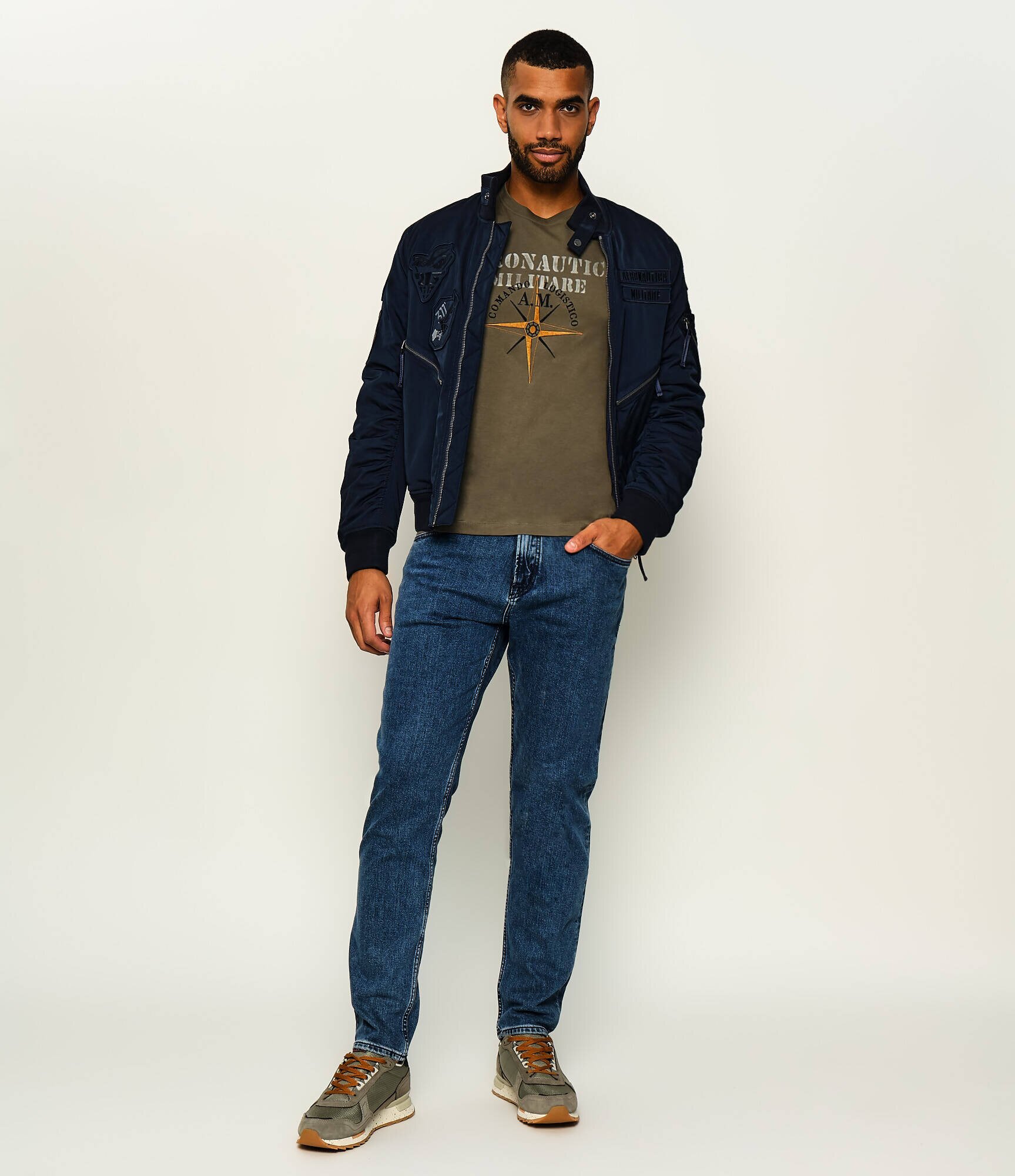 Aeronautica Militare Tricou | regular fit