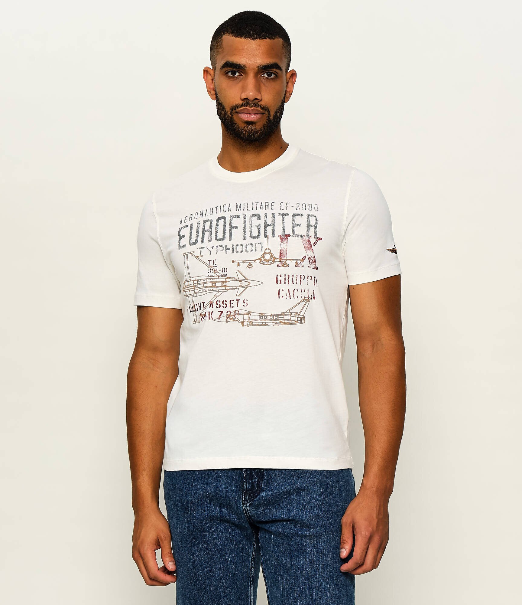 Aeronautica Militare Tricou | regular fit