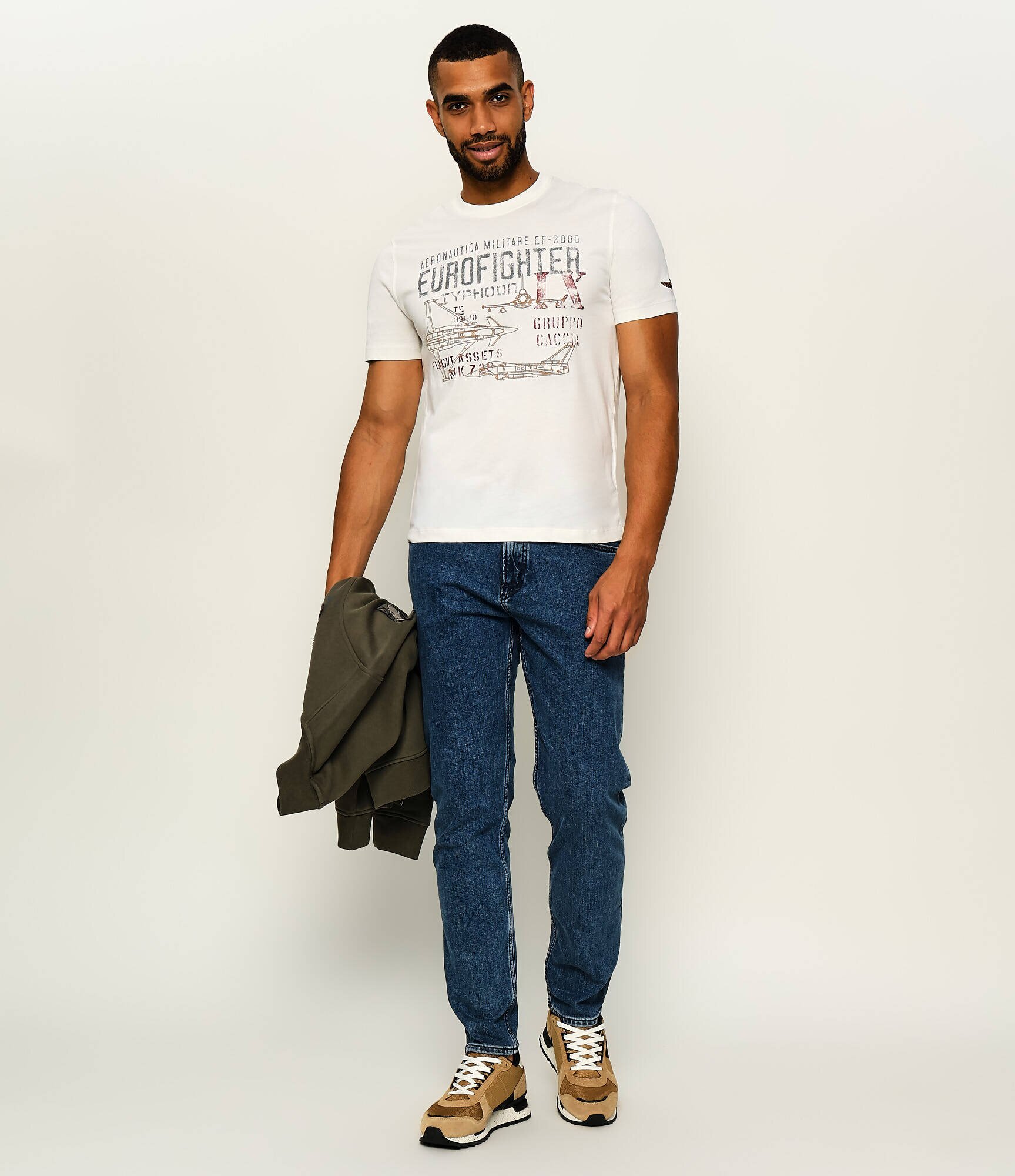 Aeronautica Militare Tricou | regular fit