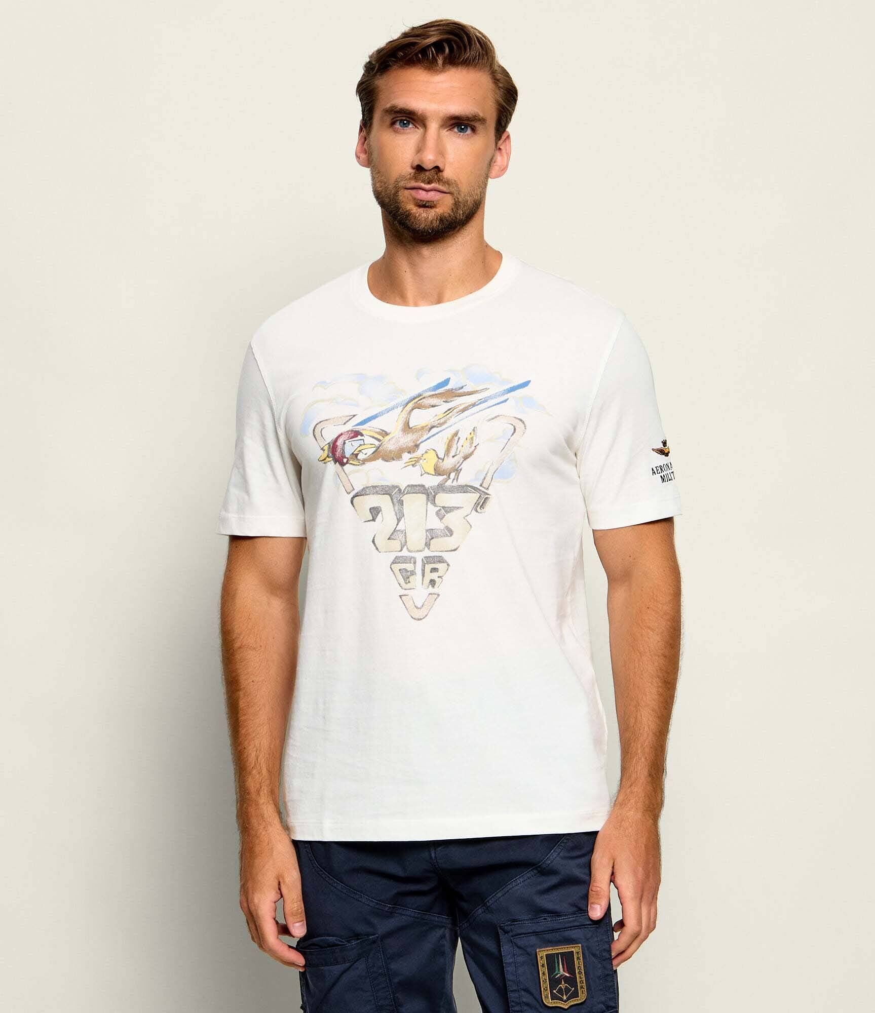 Aeronautica Militare Tricou | regular fit