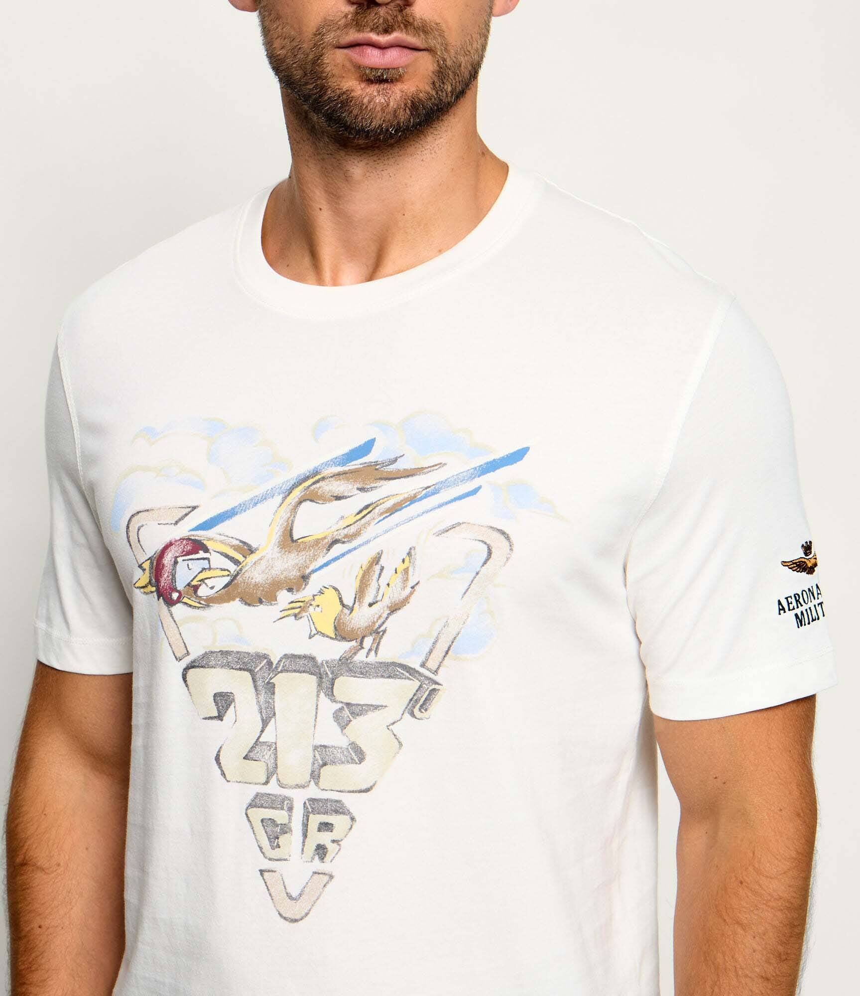 Aeronautica Militare Tricou | regular fit