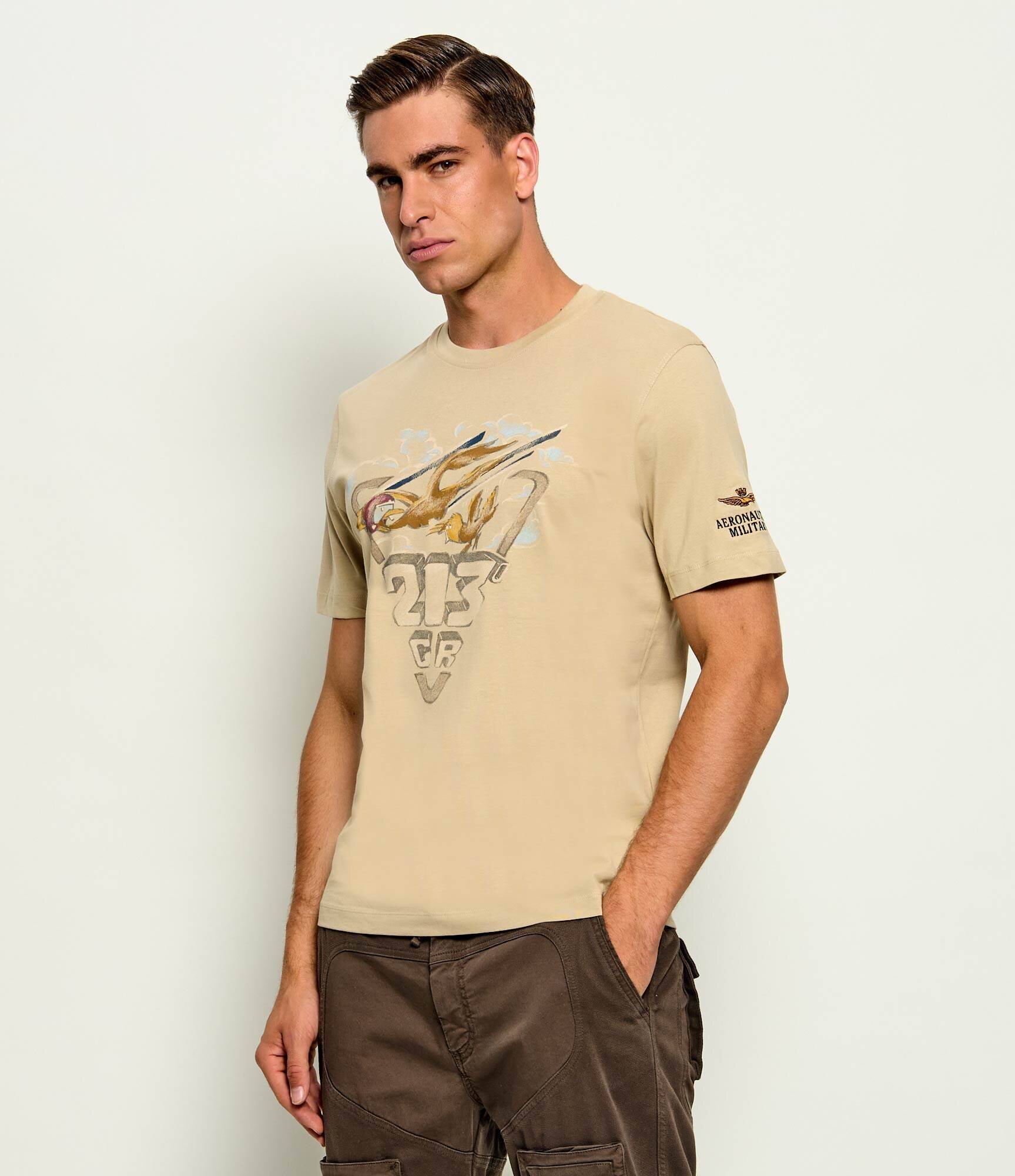 Aeronautica Militare Tricou | regular fit