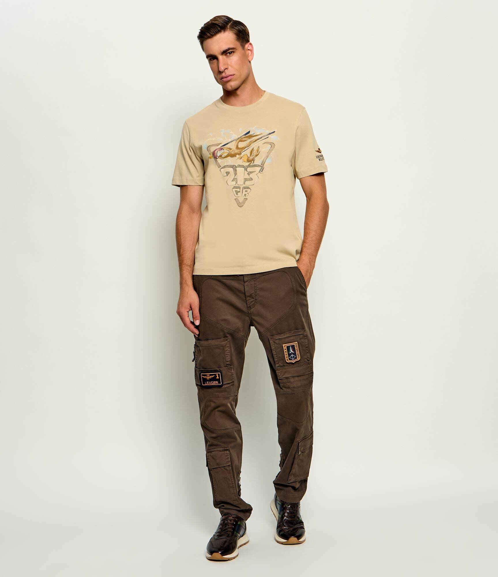 Aeronautica Militare Tricou | regular fit
