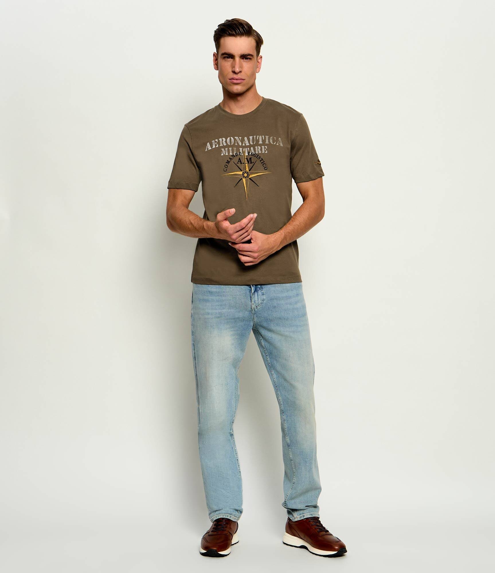 Aeronautica Militare Tricou | regular fit
