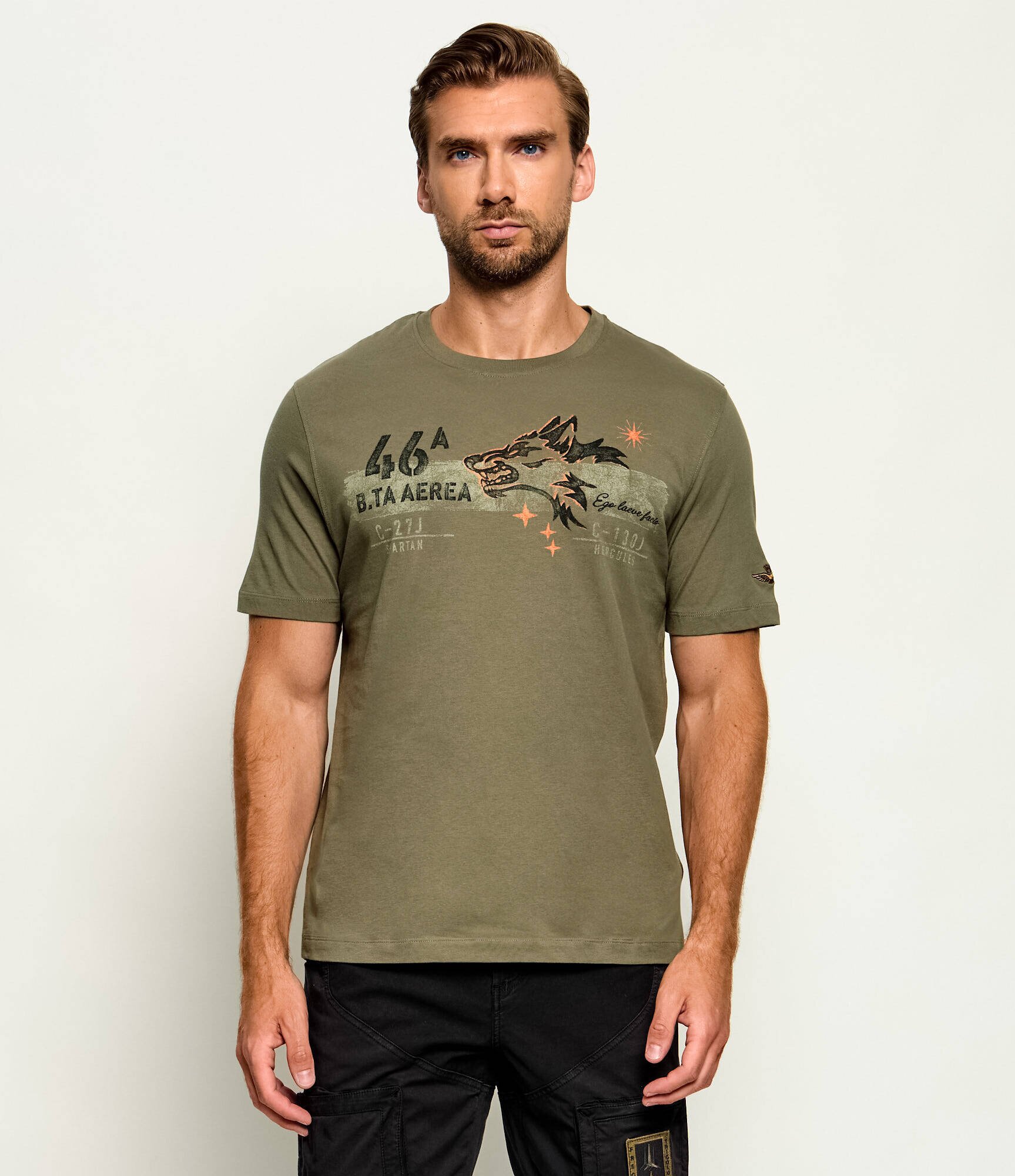 Aeronautica Militare Tricou | regular fit