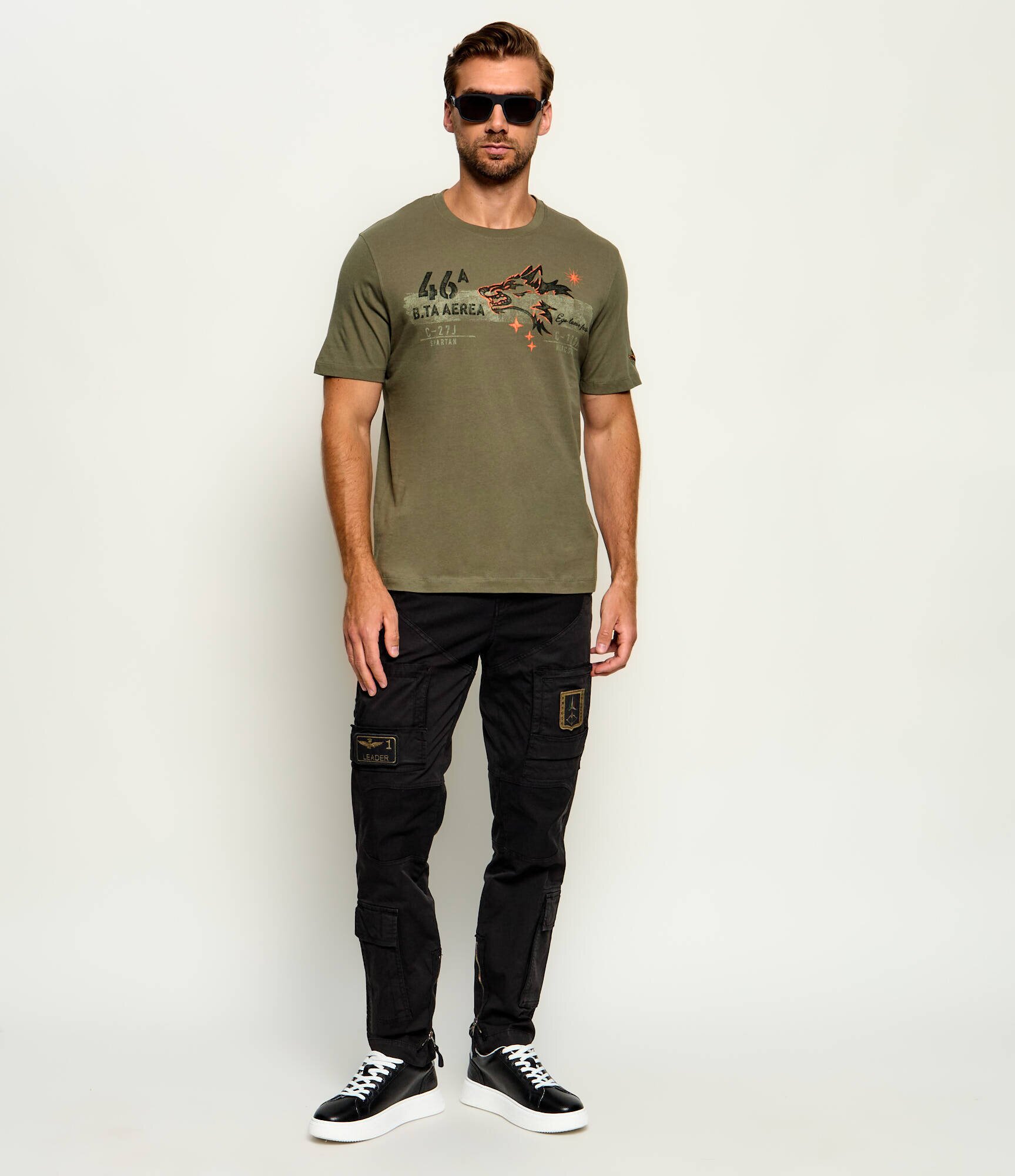 Aeronautica Militare Tricou | regular fit
