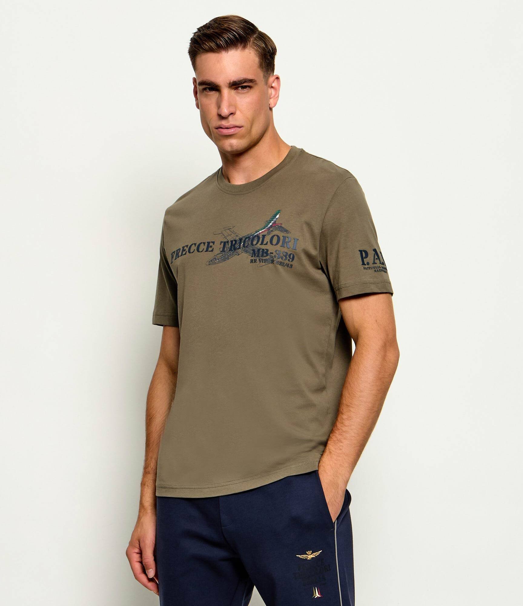 Aeronautica Militare Tricou | regular fit