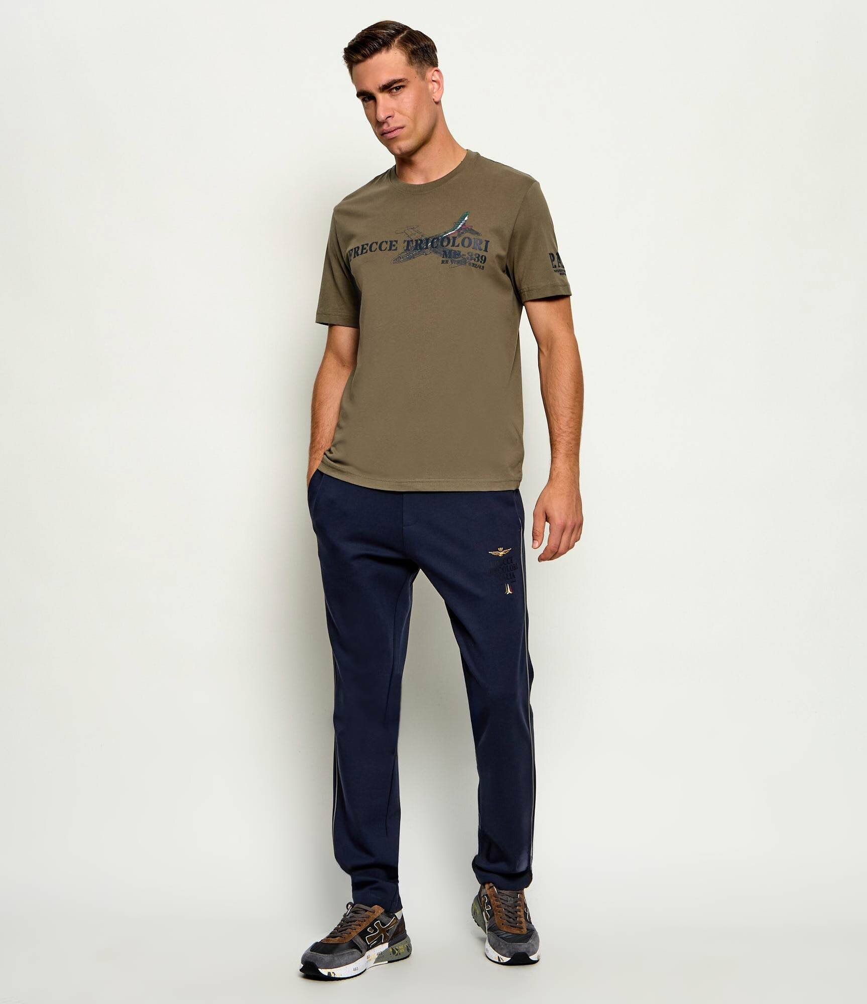 Aeronautica Militare Tricou | regular fit