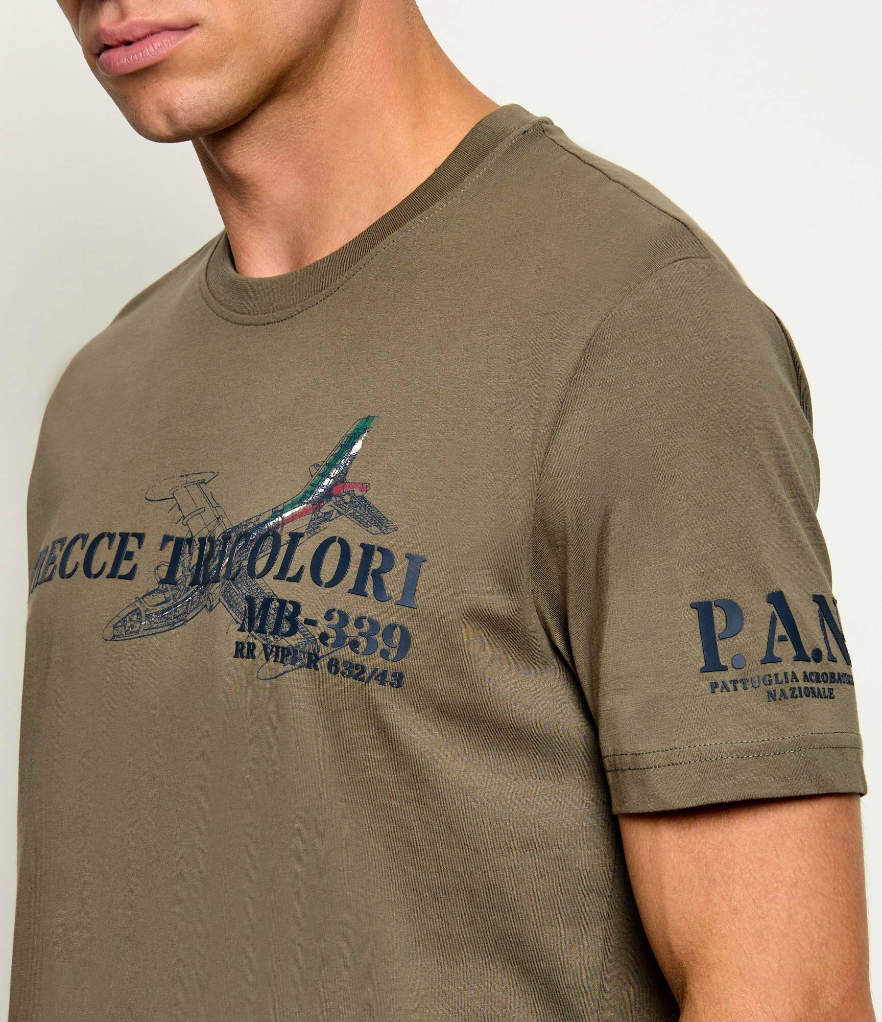 Aeronautica Militare Tricou | regular fit