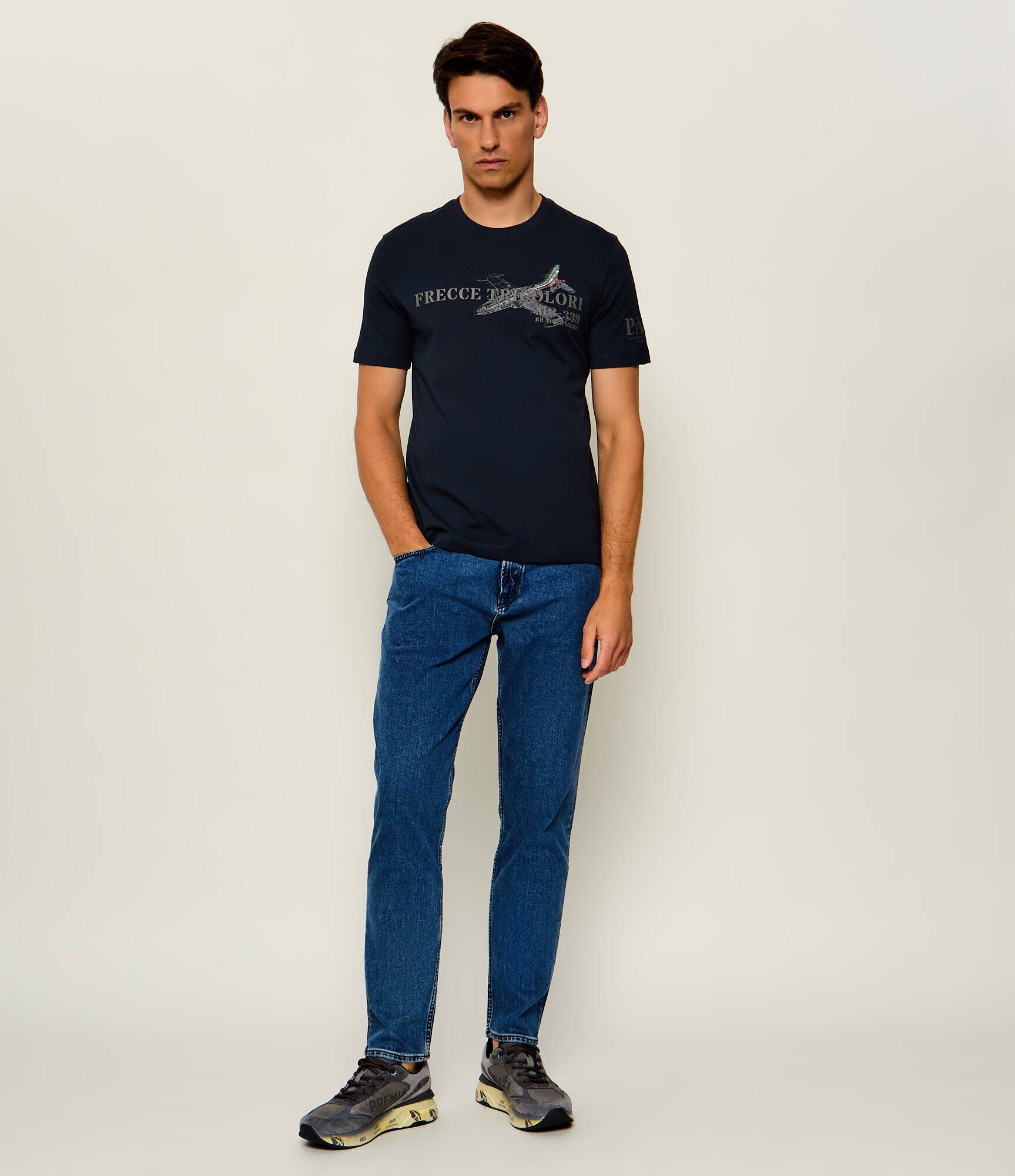Aeronautica Militare Tricou | regular fit