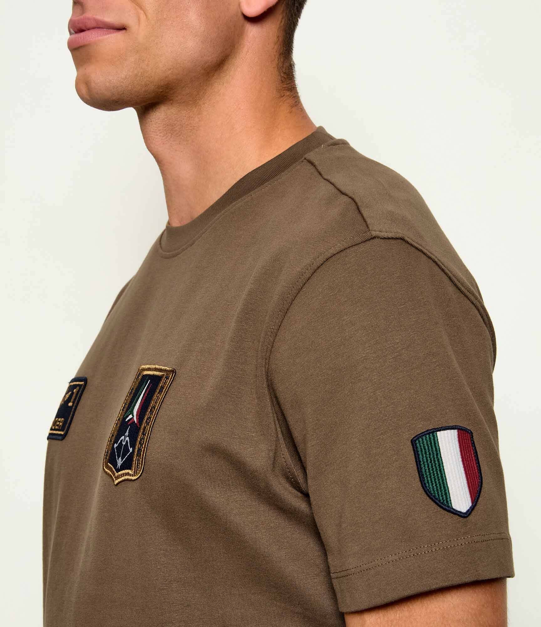 Aeronautica Militare Tricou | regular fit