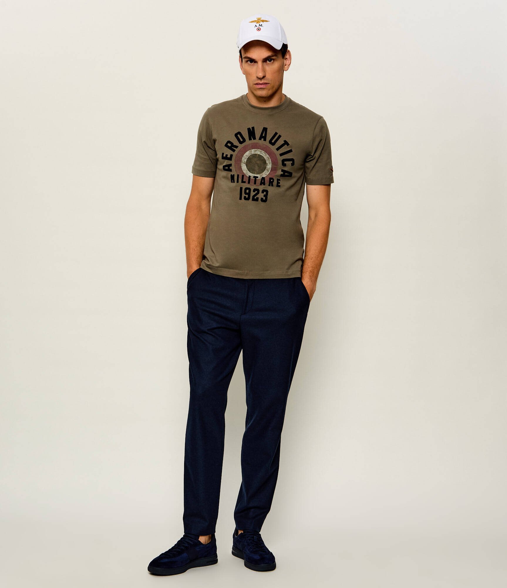 Aeronautica Militare Tricou | regular fit