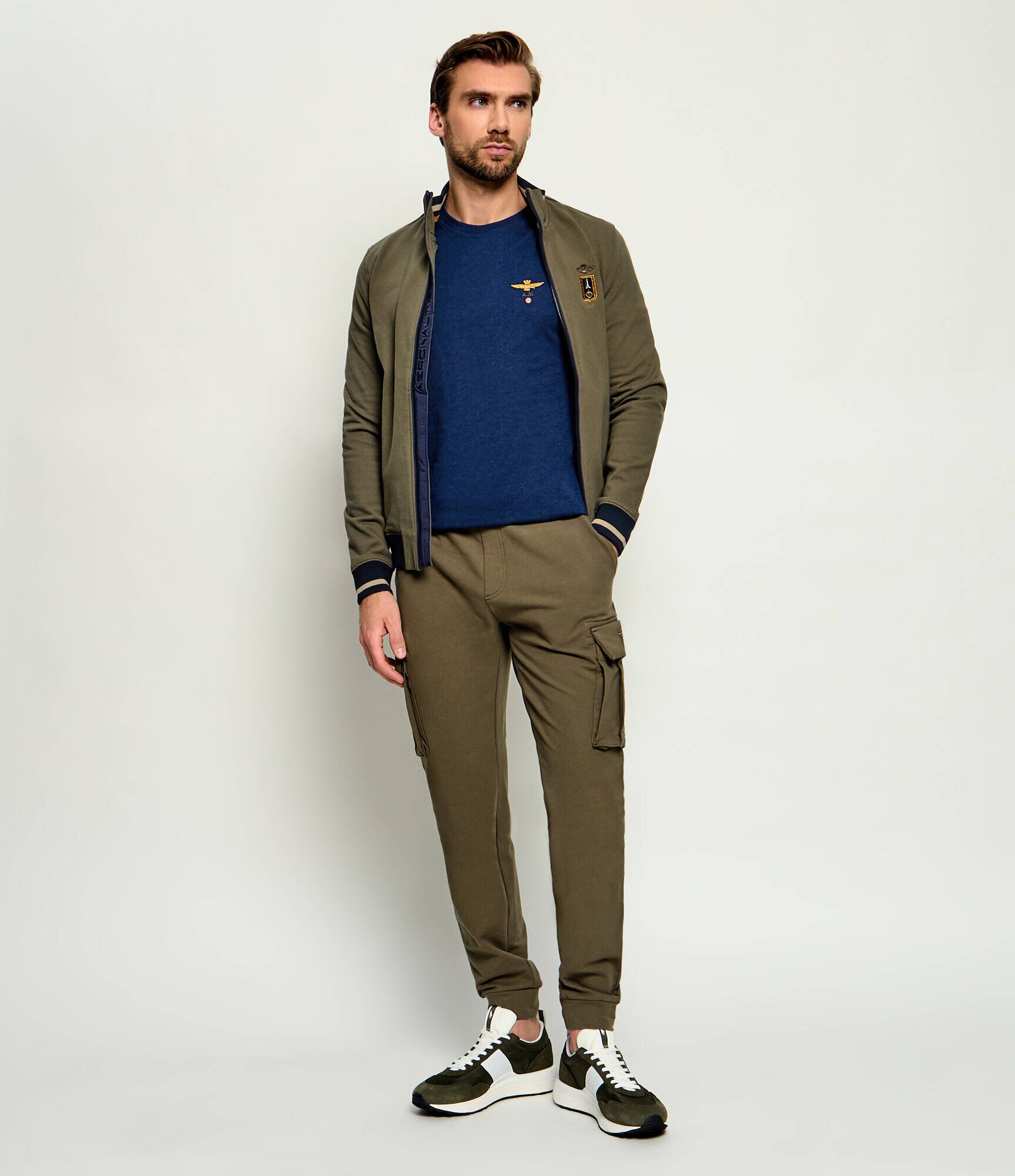 Aeronautica Militare Tricou | regular fit