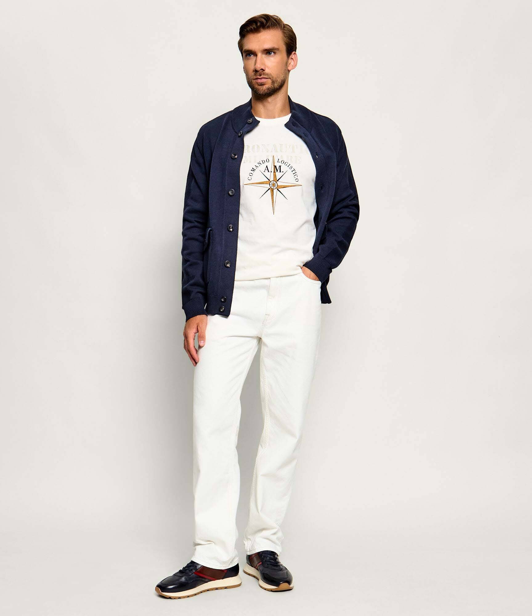 Aeronautica Militare Tricou | regular fit