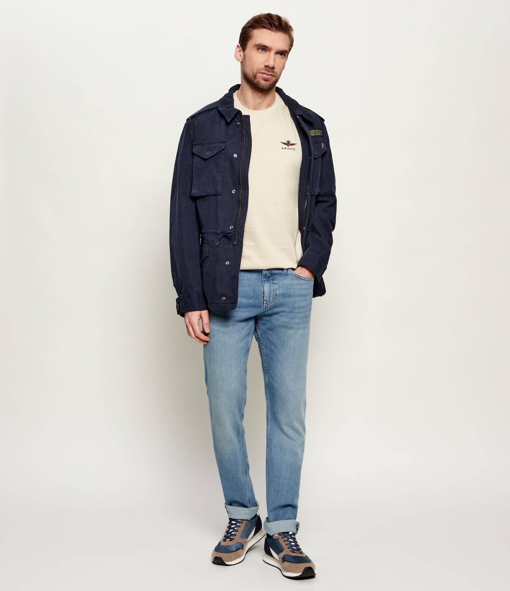 Aeronautica Militare Tricou | regular fit