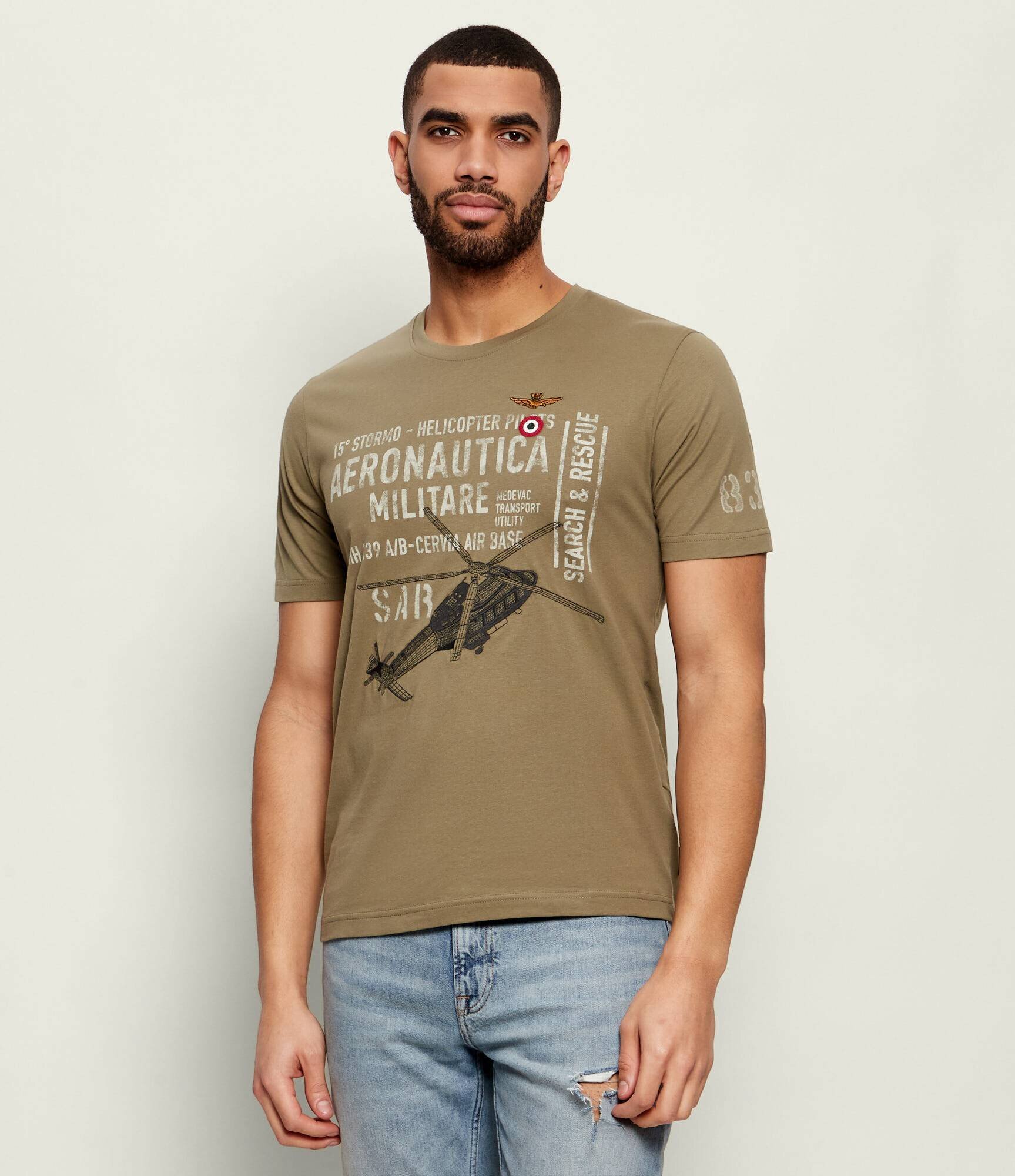 Aeronautica Militare Tricou | regular fit
