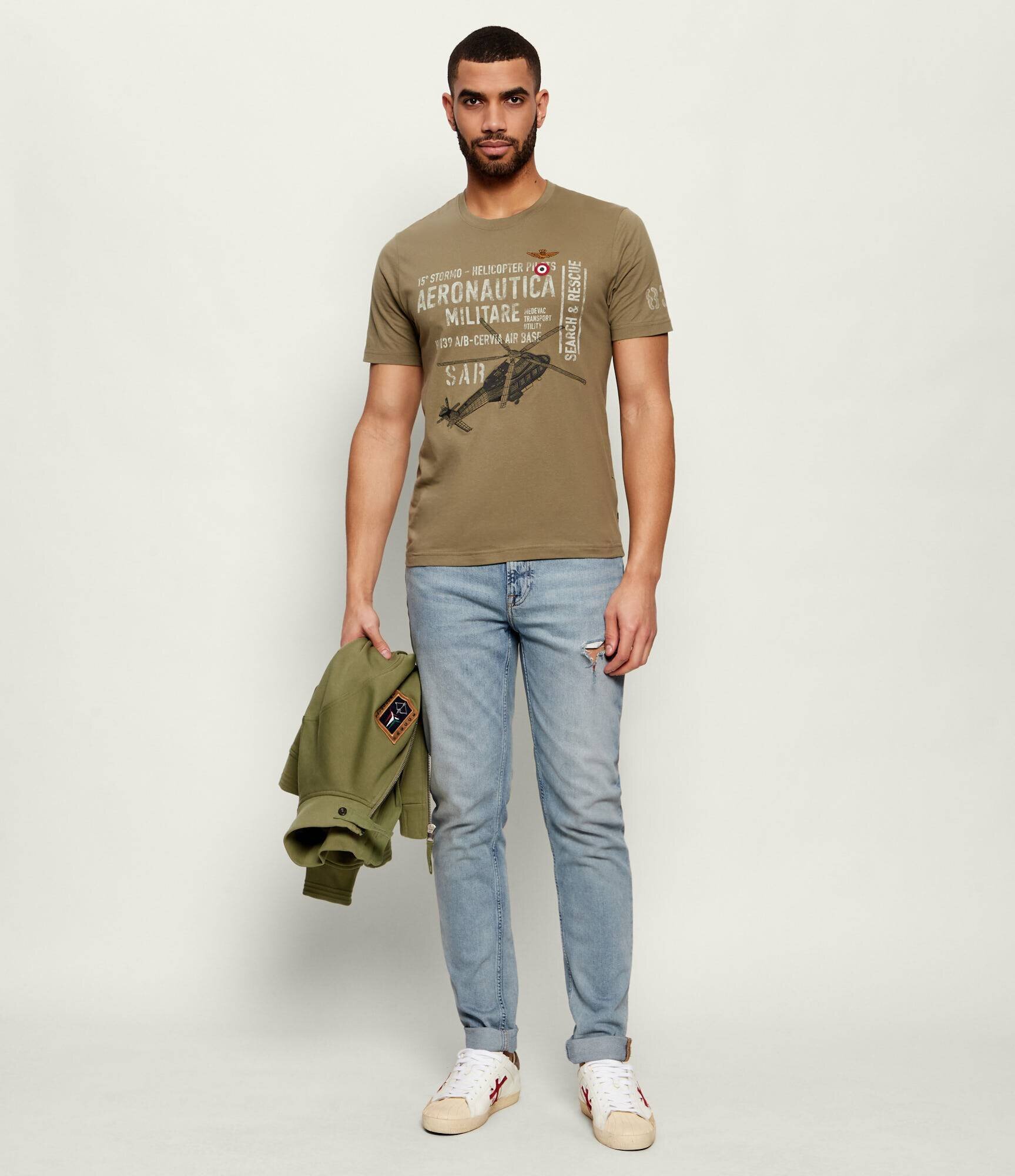 Aeronautica Militare Tricou | regular fit