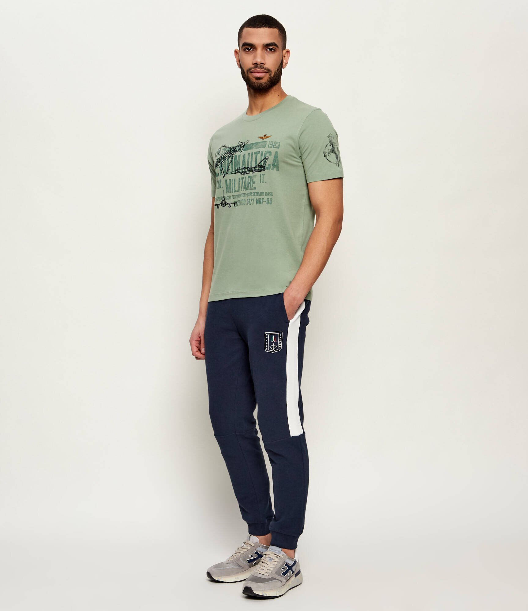 Aeronautica Militare Tricou | regular fit