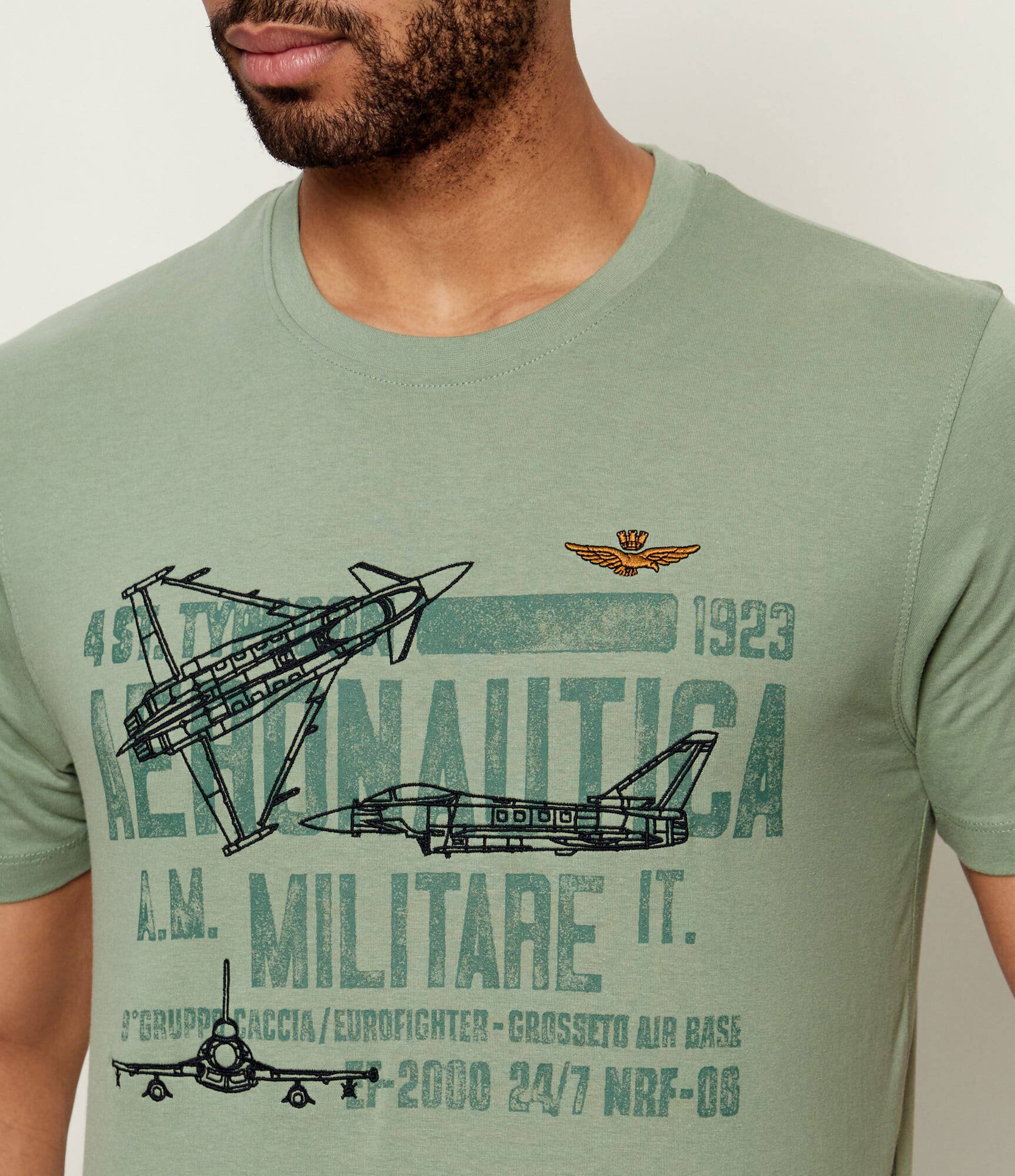 Aeronautica Militare Tricou | regular fit