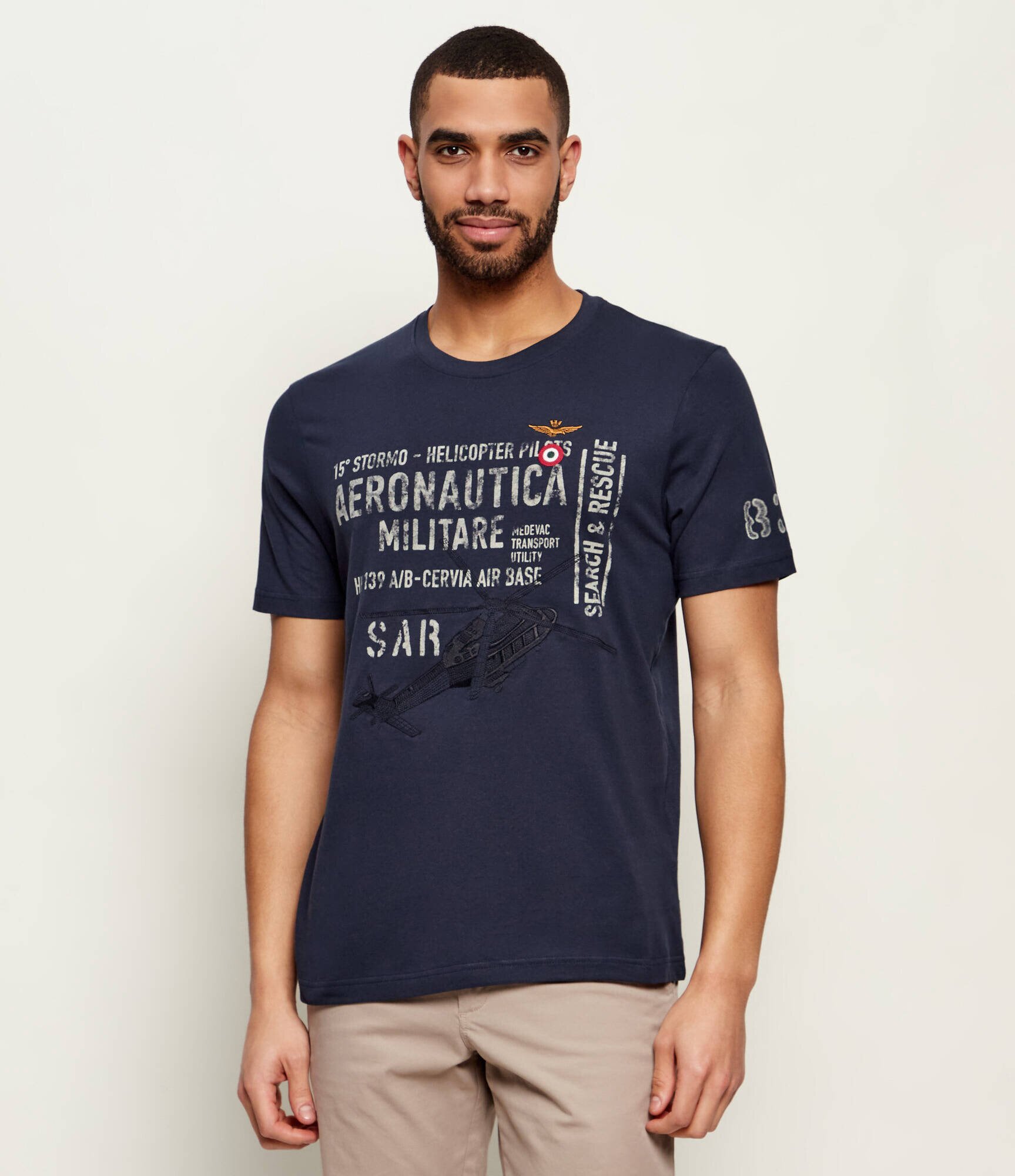 Aeronautica Militare Tricou | regular fit