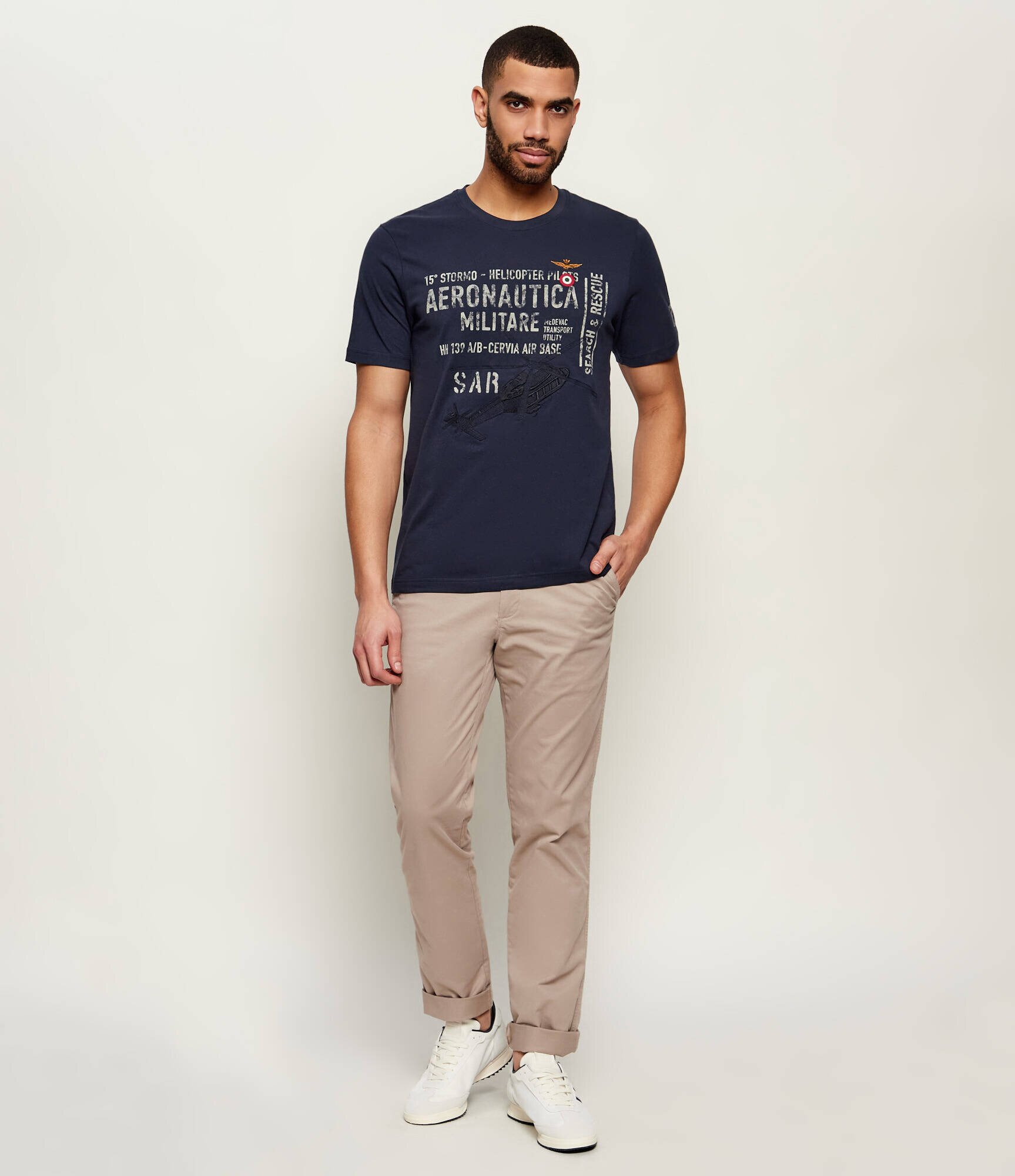 Aeronautica Militare Tricou | regular fit