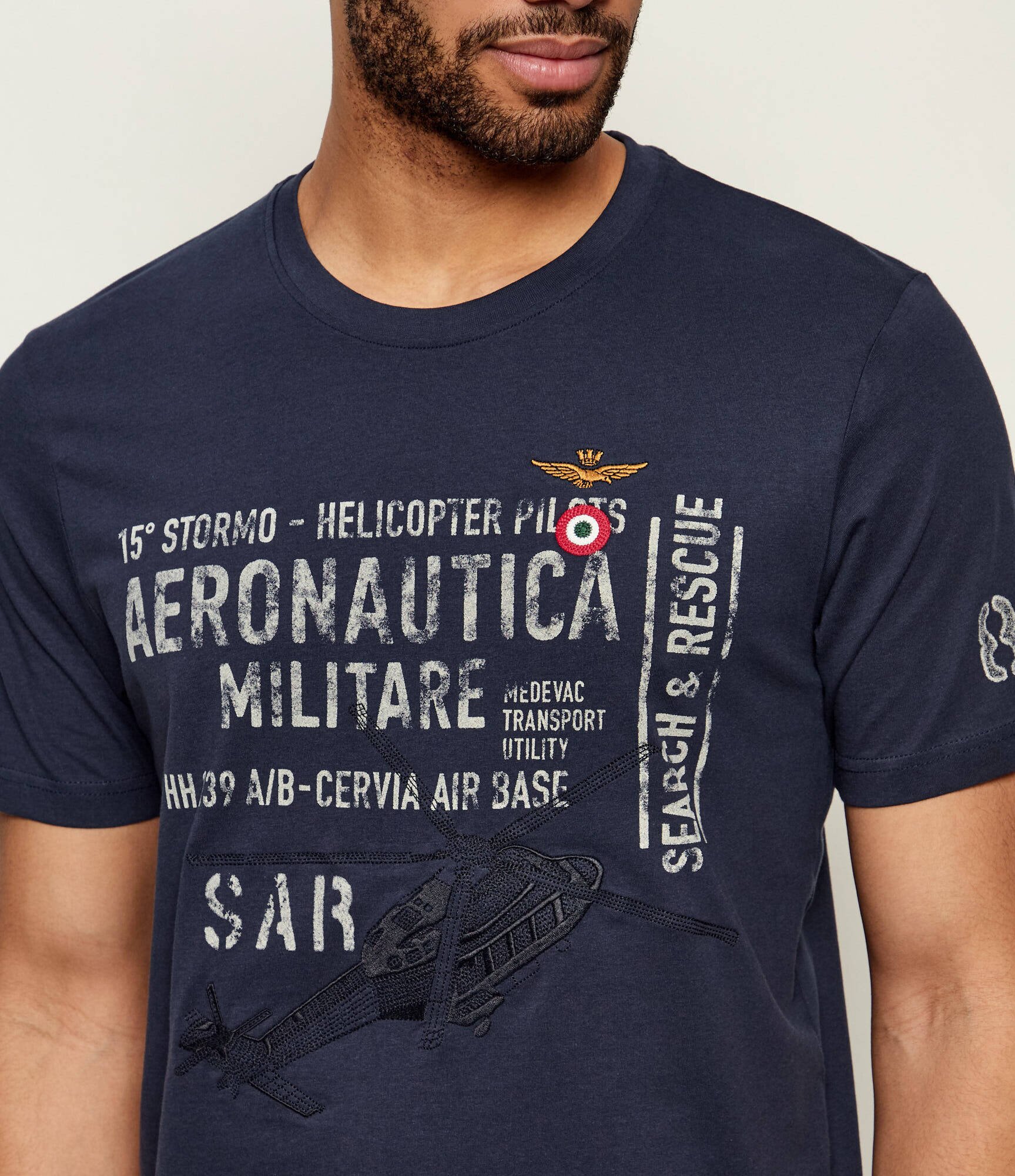 Aeronautica Militare Tricou | regular fit