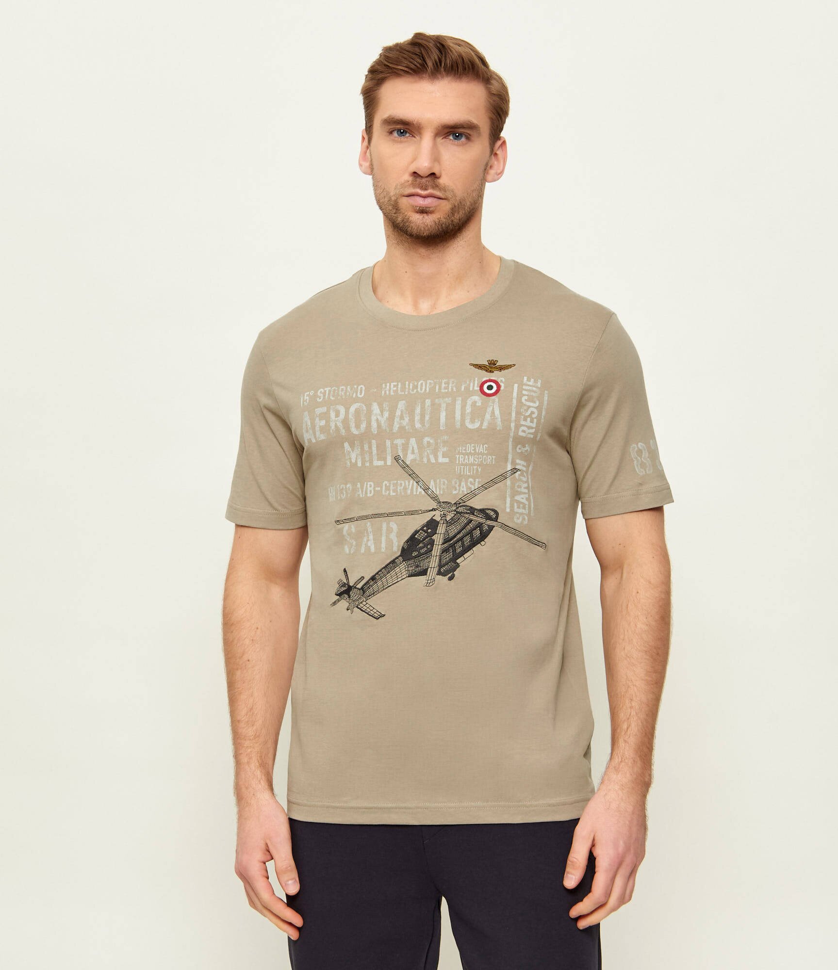 Aeronautica Militare Tricou | regular fit