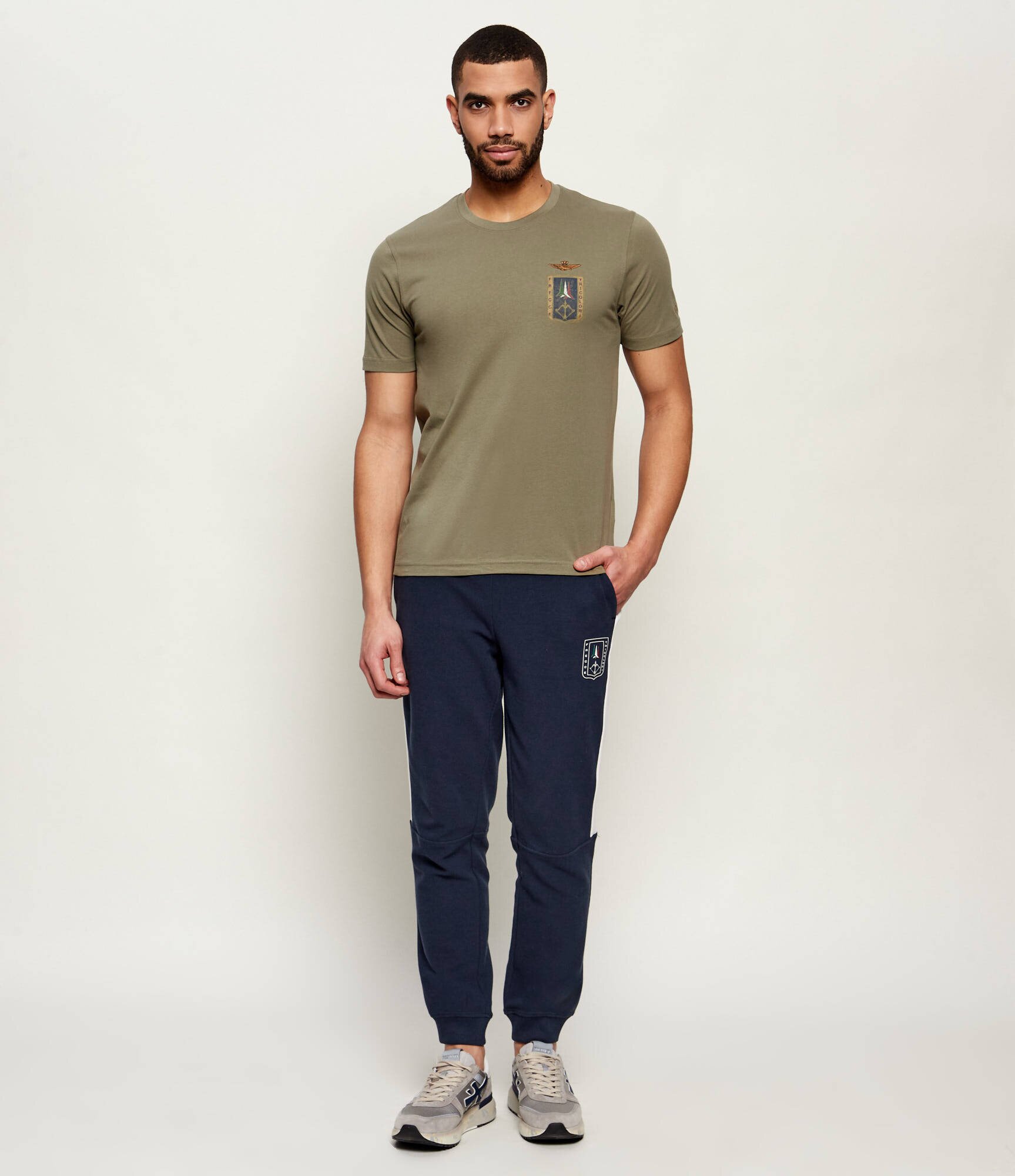 Aeronautica Militare Tricou | regular fit