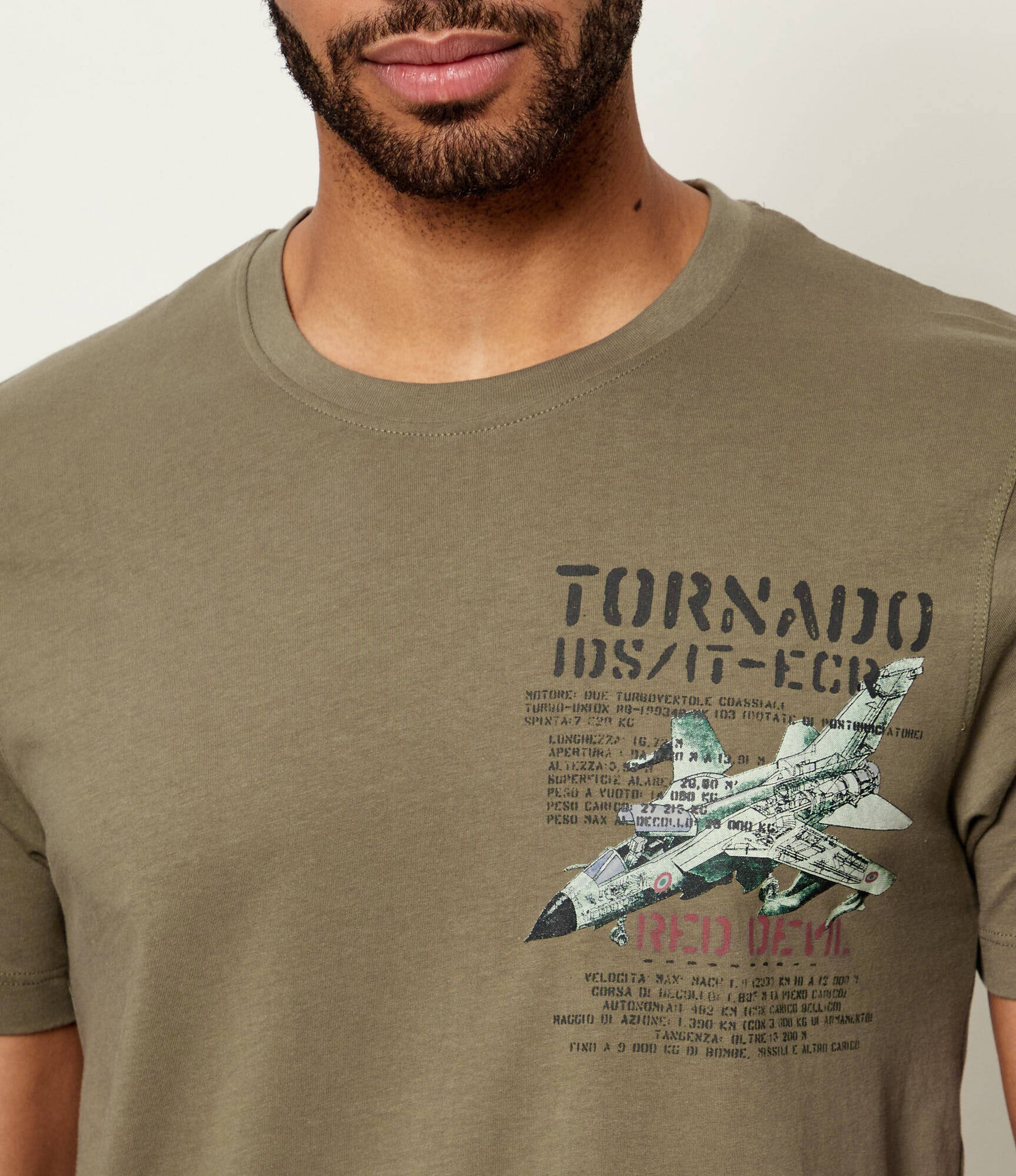 Aeronautica Militare Tricou | regular fit