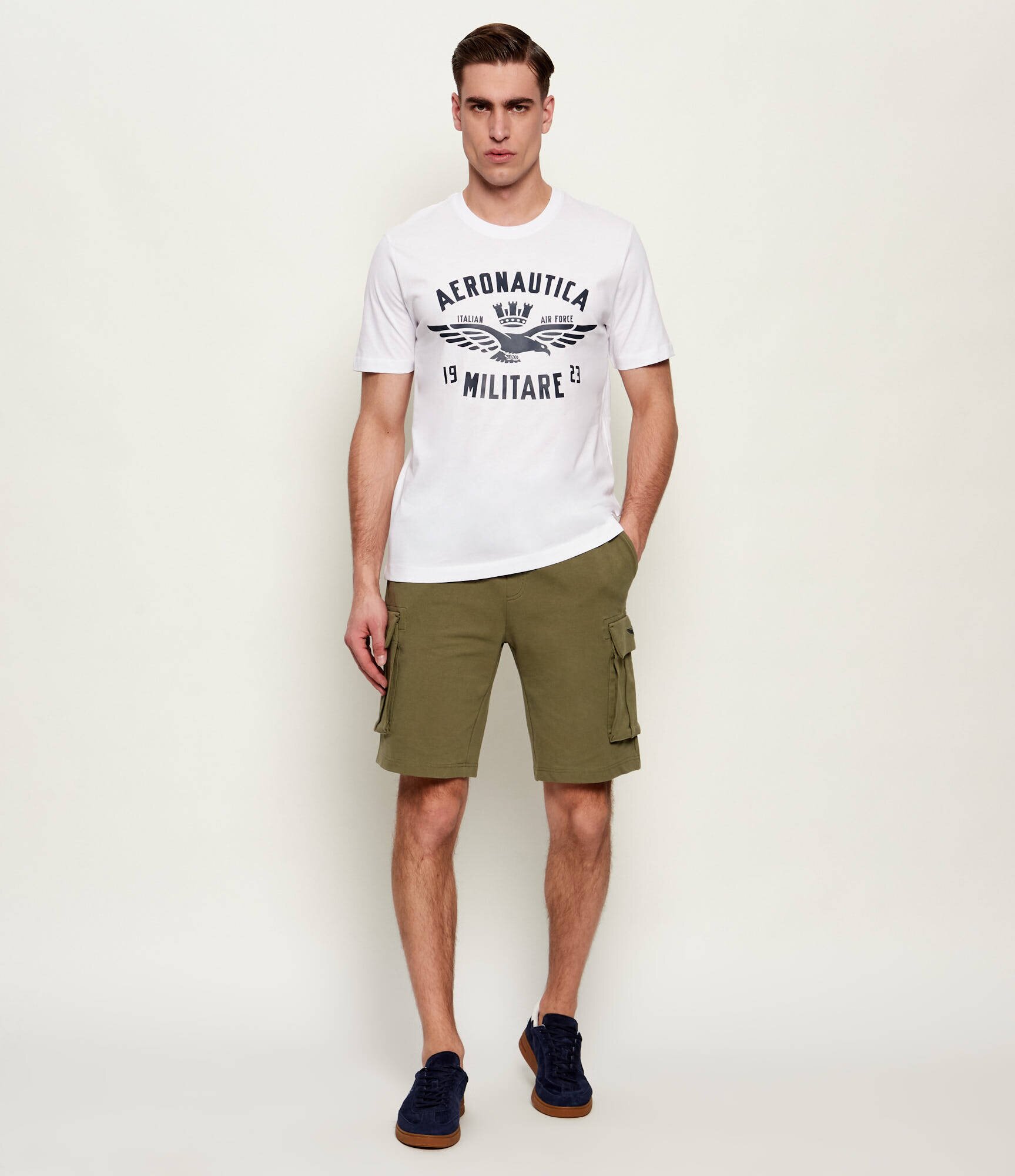 Aeronautica Militare Tricou | regular fit