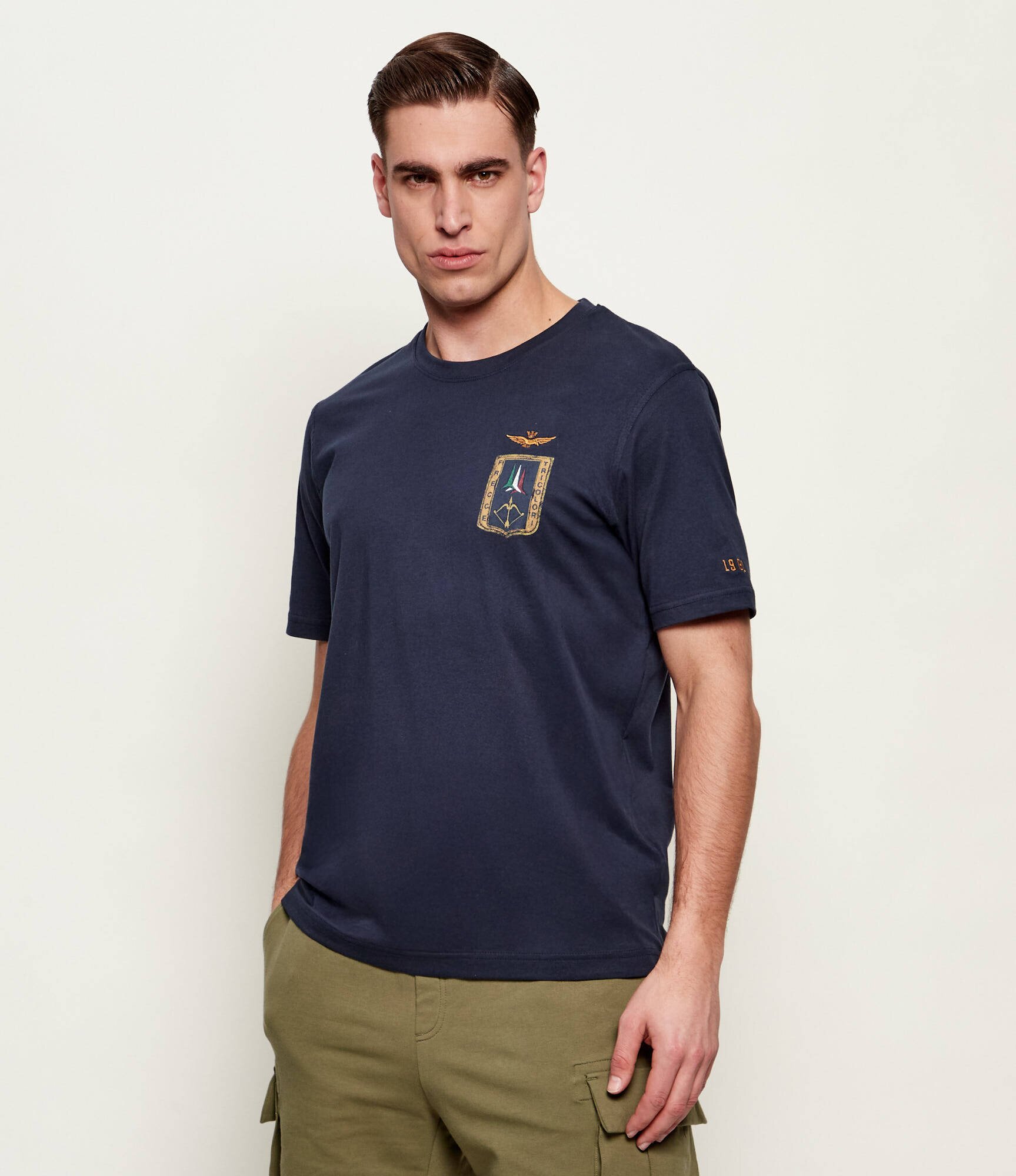 Aeronautica Militare Tricou | regular fit