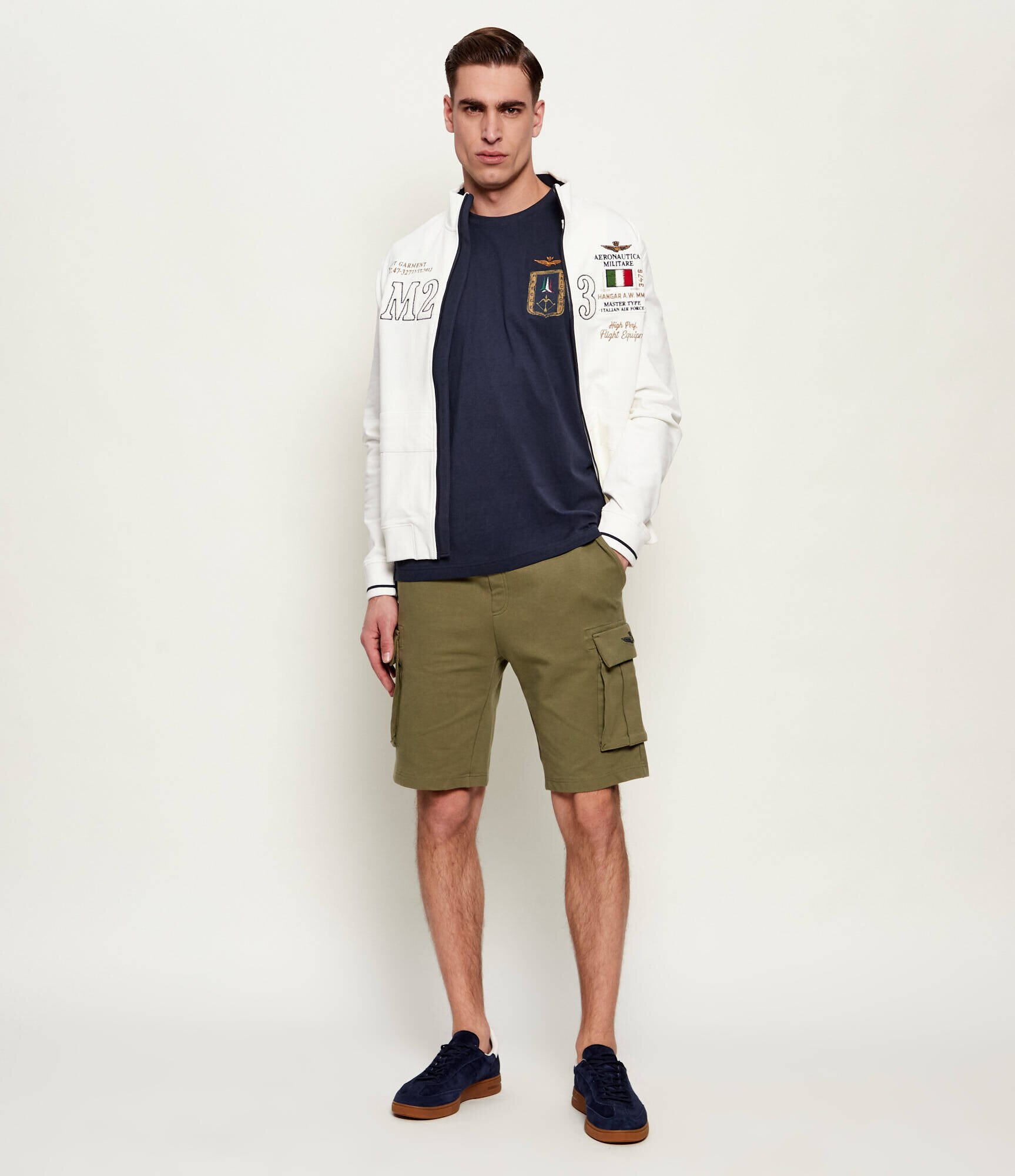 Aeronautica Militare Tricou | regular fit