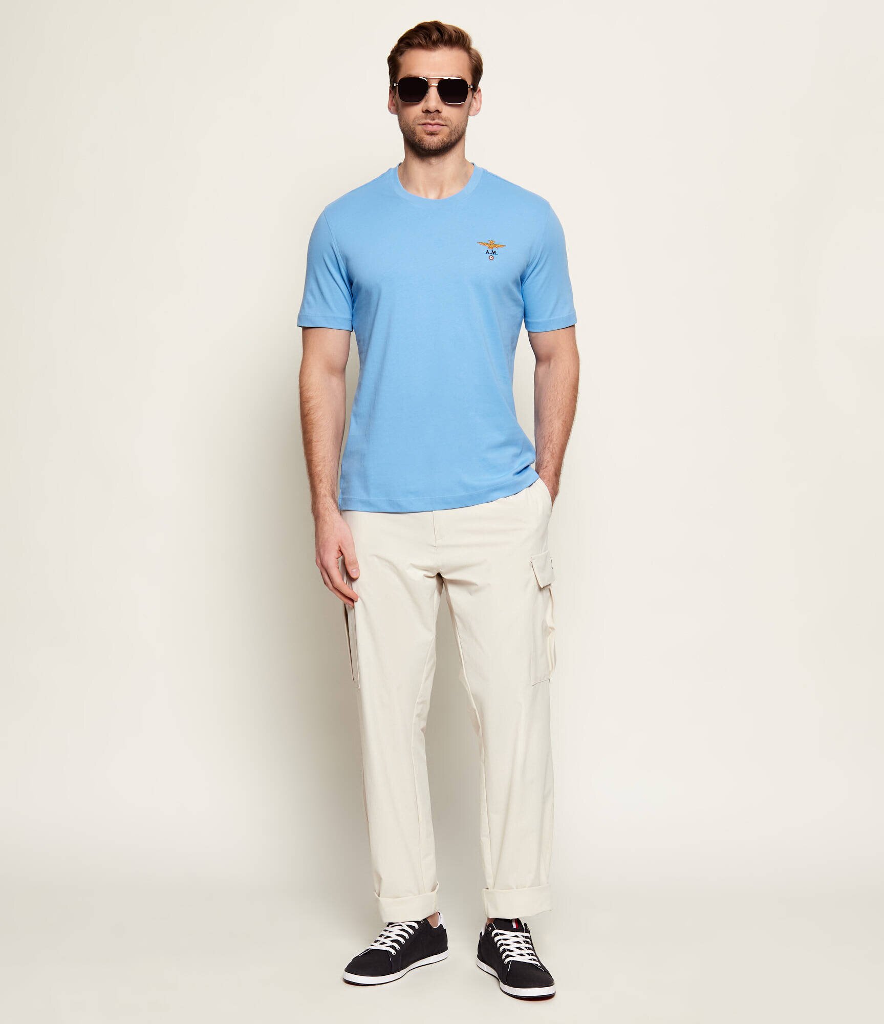 Aeronautica Militare Tricou | regular fit