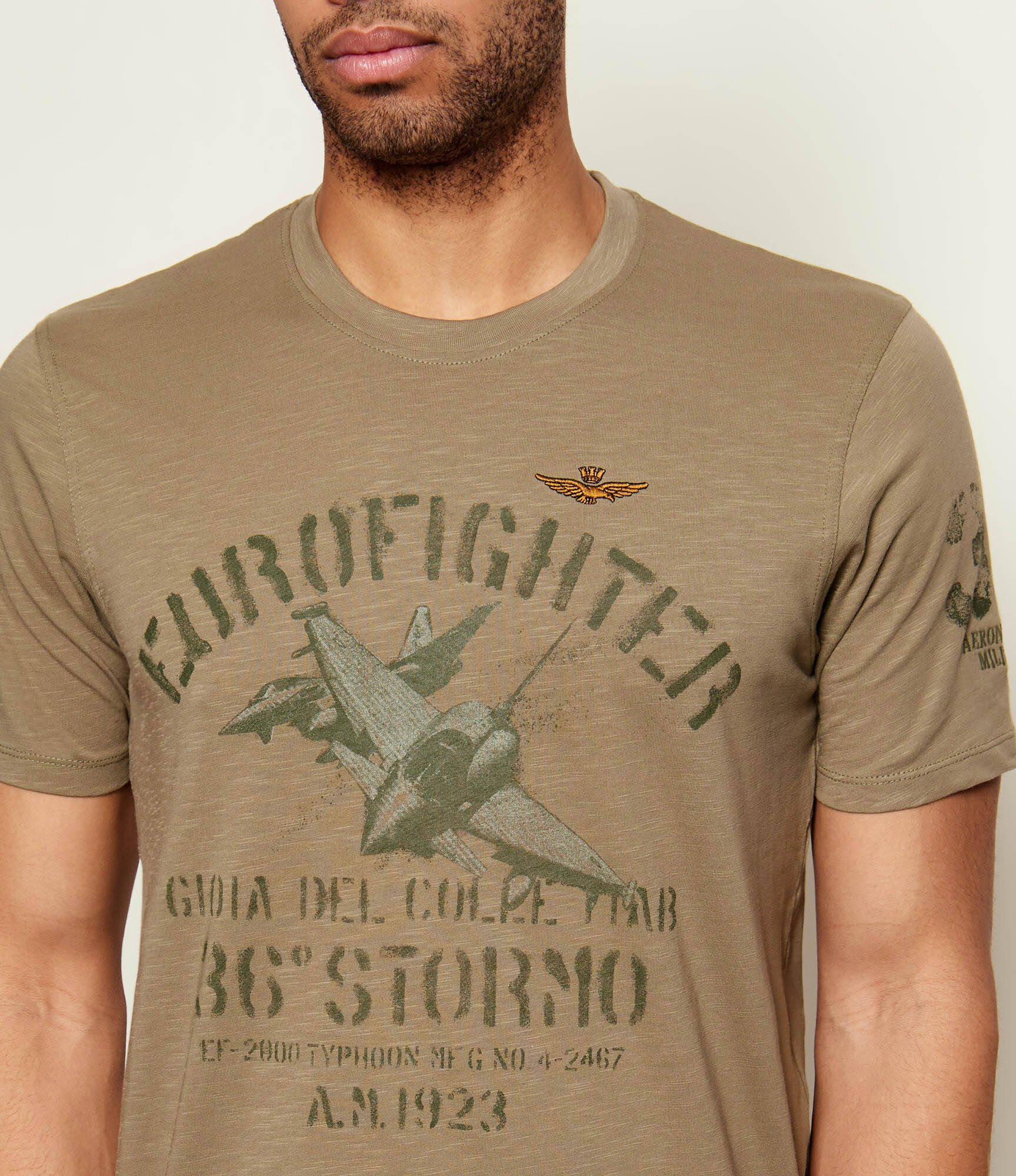 Aeronautica Militare Tricou | regular fit
