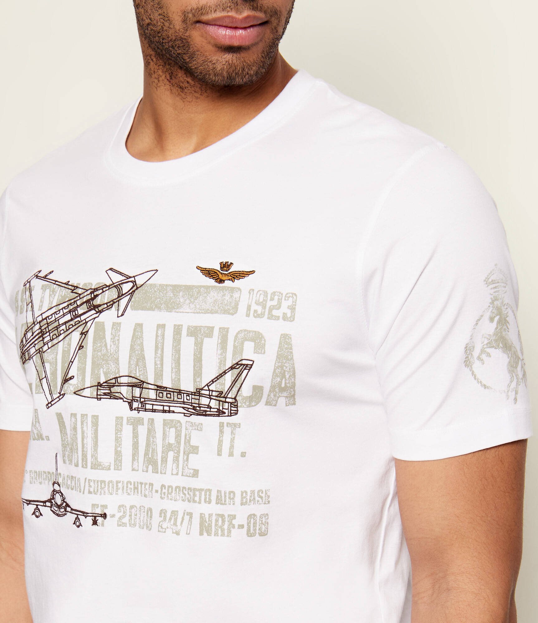 Aeronautica Militare Tricou | regular fit