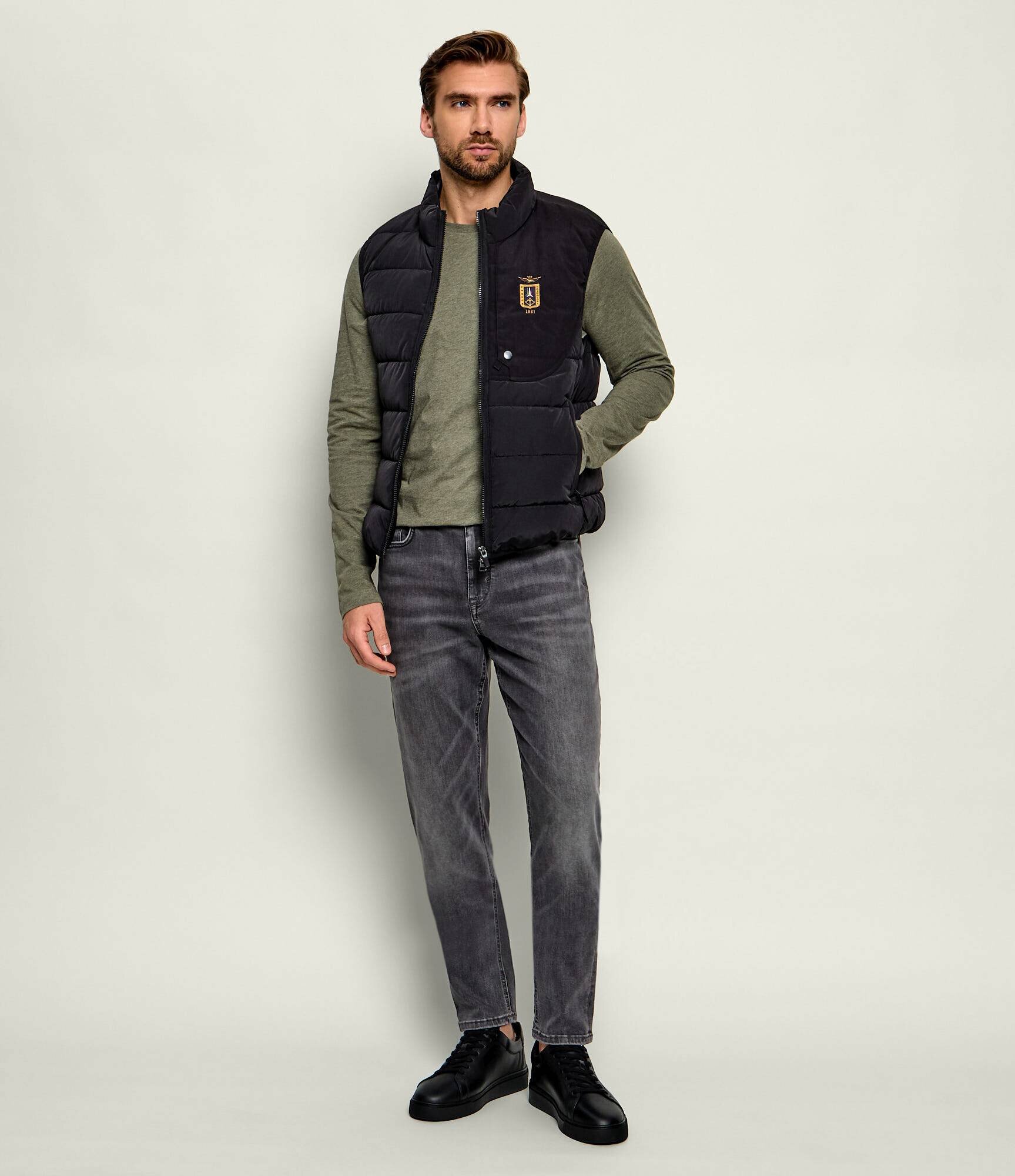 Aeronautica Militare Vestă | Slim Fit