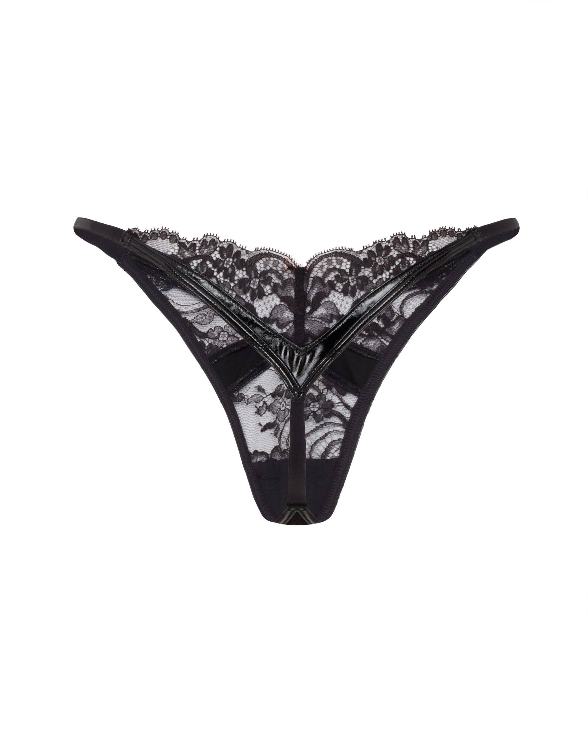 Agent Provocateur De dantelă tanga VICKI