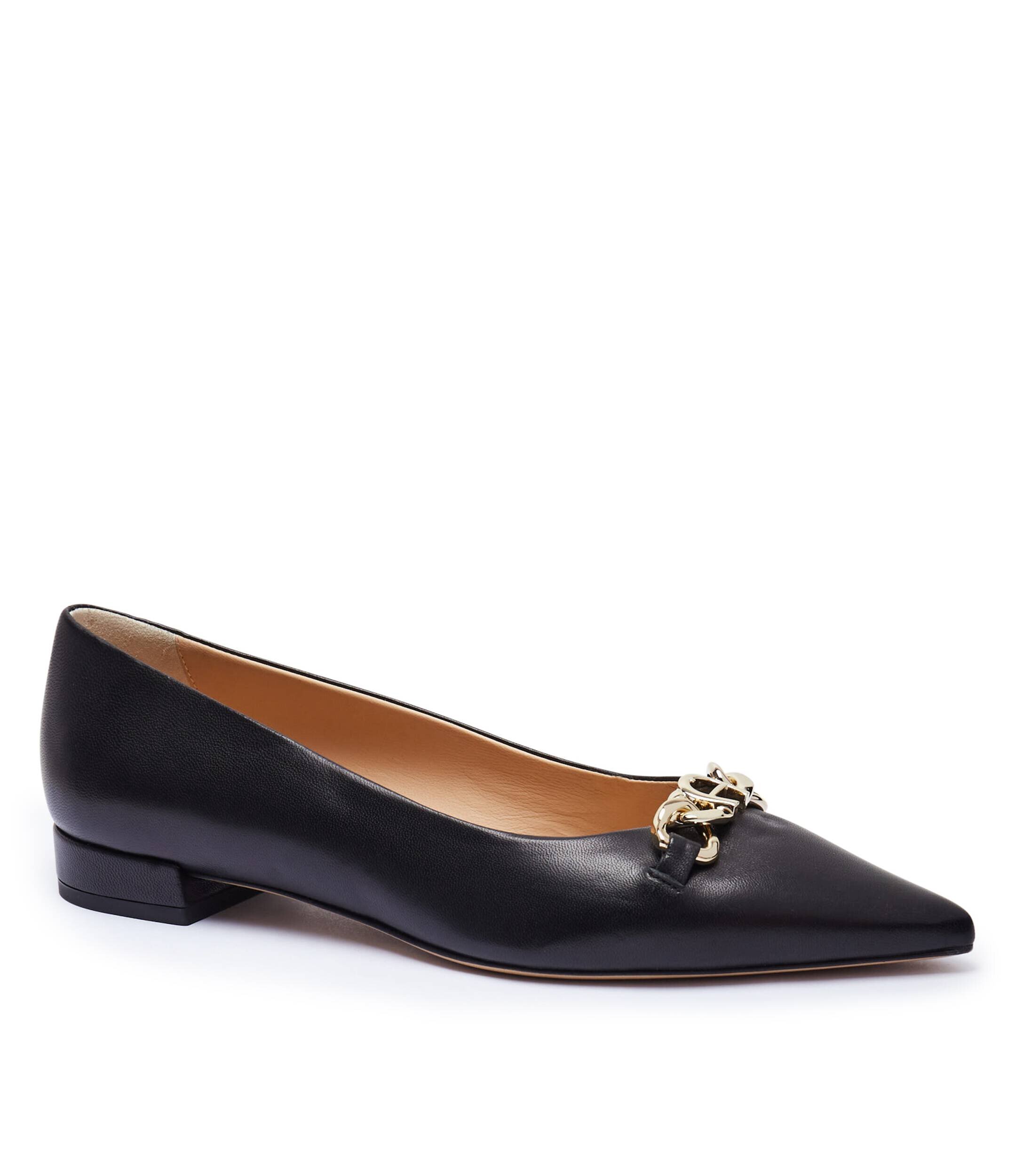 Aigner De piele balerini