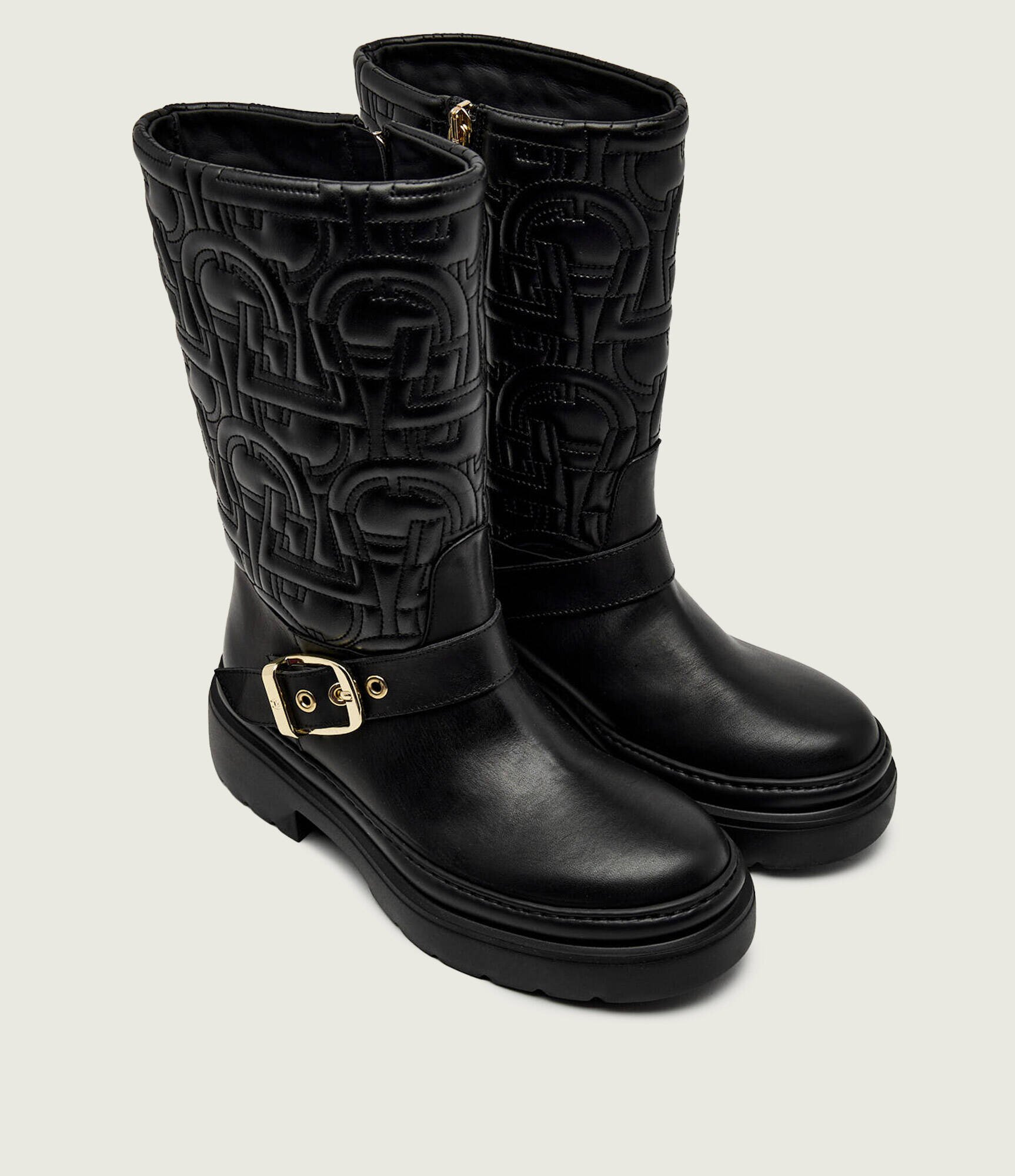 Aigner De piele botine AILA 12A